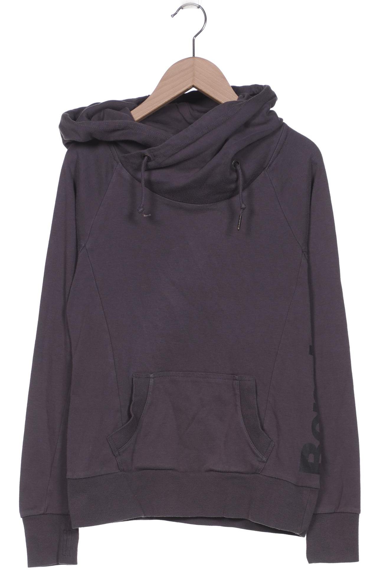 

Bench. Damen Kapuzenpullover, grau, Gr. 38