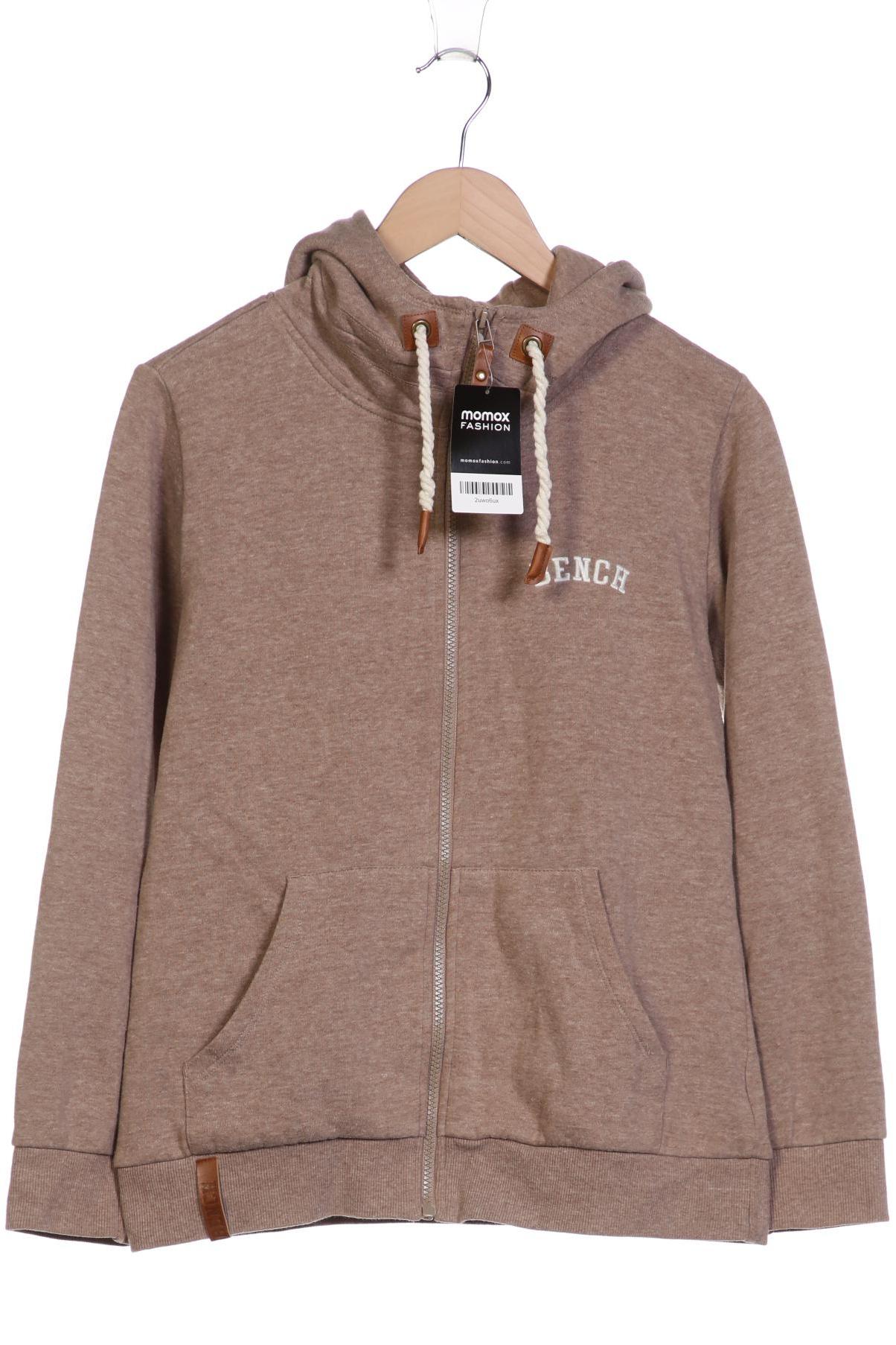 

Bench. Damen Kapuzenpullover, beige, Gr. 36
