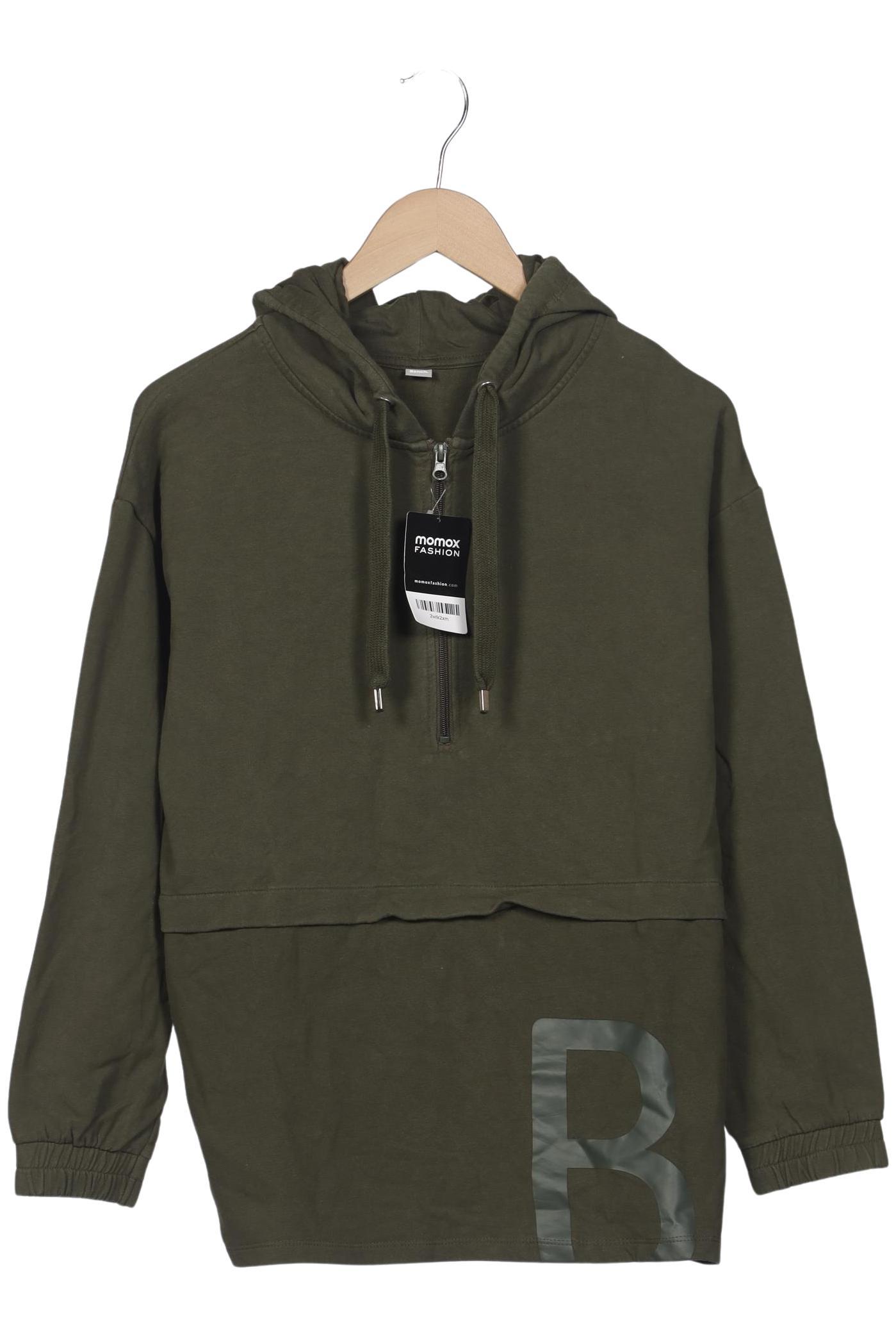 

Bench. Damen Kapuzenpullover, grün, Gr. 40