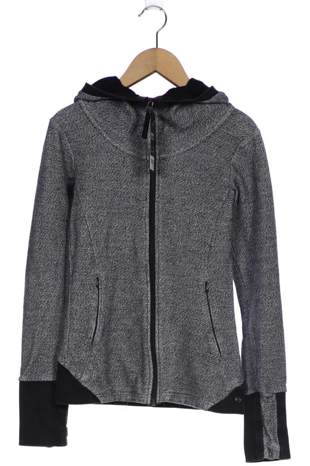 

Bench. Damen Kapuzenpullover, grau