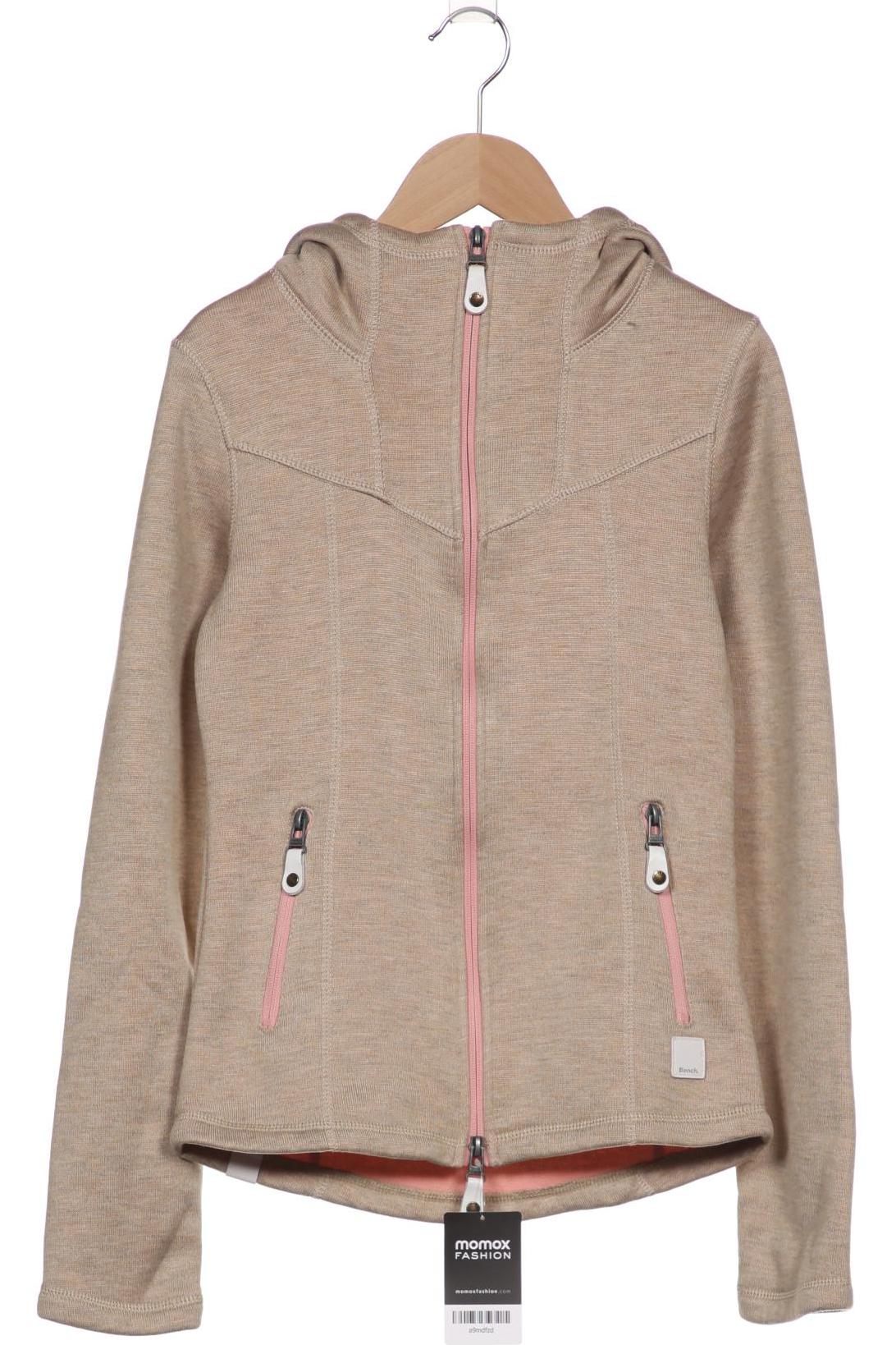 

Bench. Damen Kapuzenpullover, beige