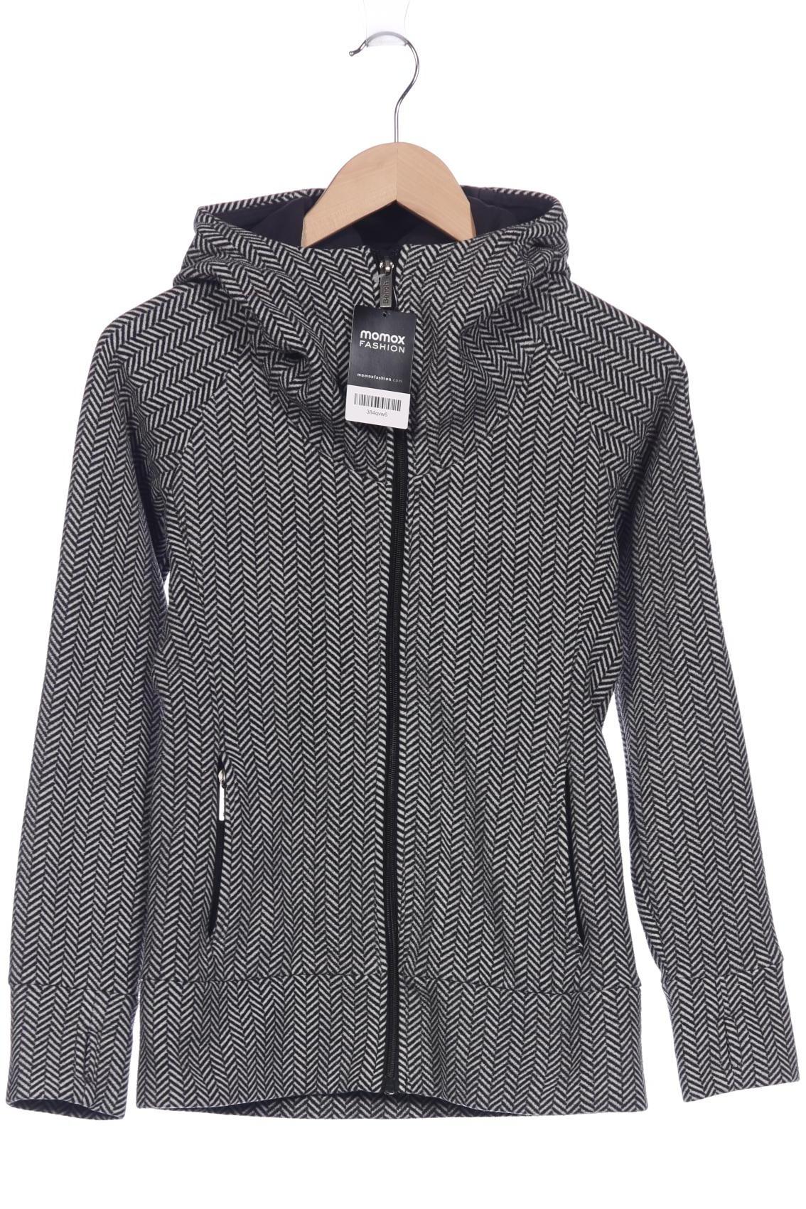 

Bench. Damen Kapuzenpullover, grau, Gr. 36