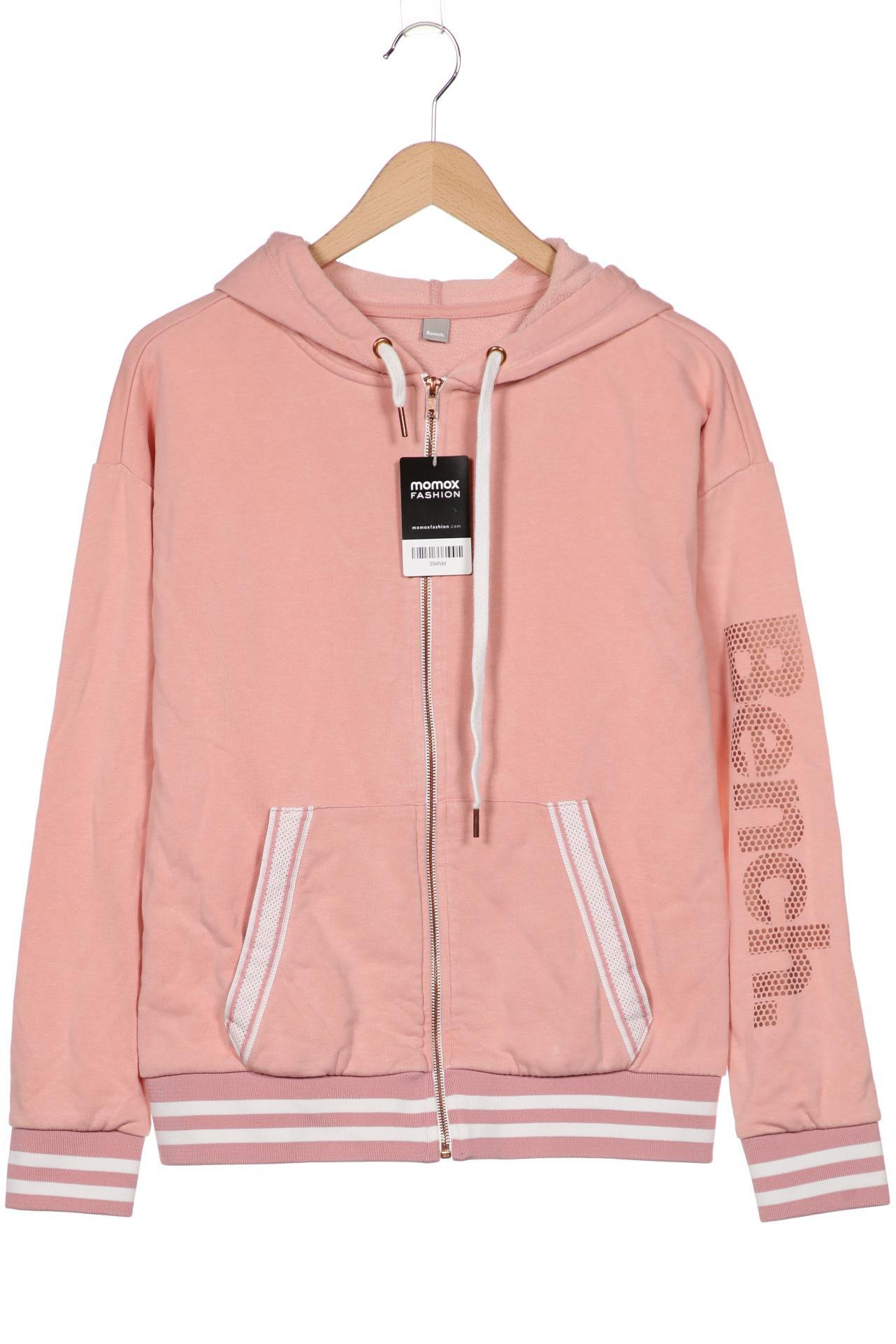 

Bench. Damen Kapuzenpullover, pink