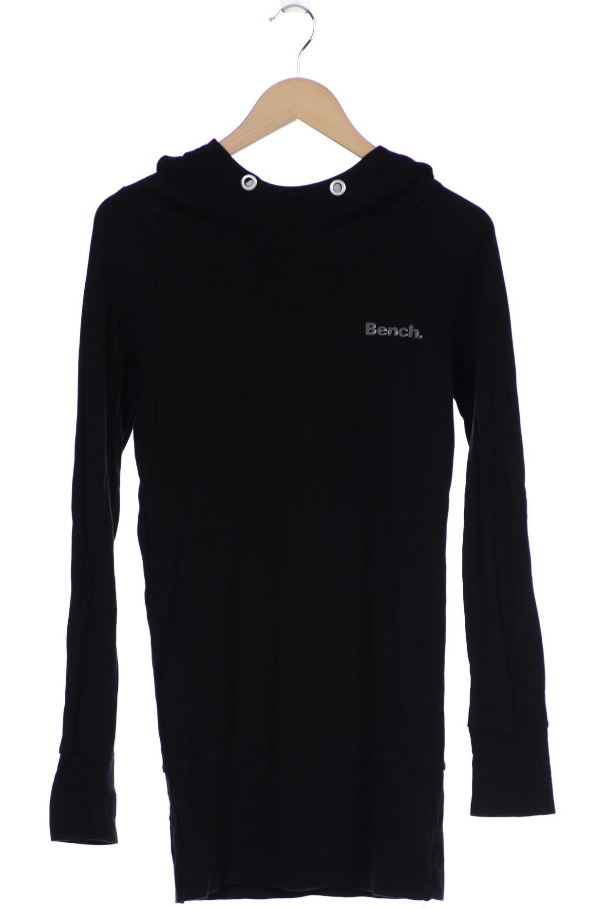 

Bench. Damen Kapuzenpullover, schwarz, Gr. 36