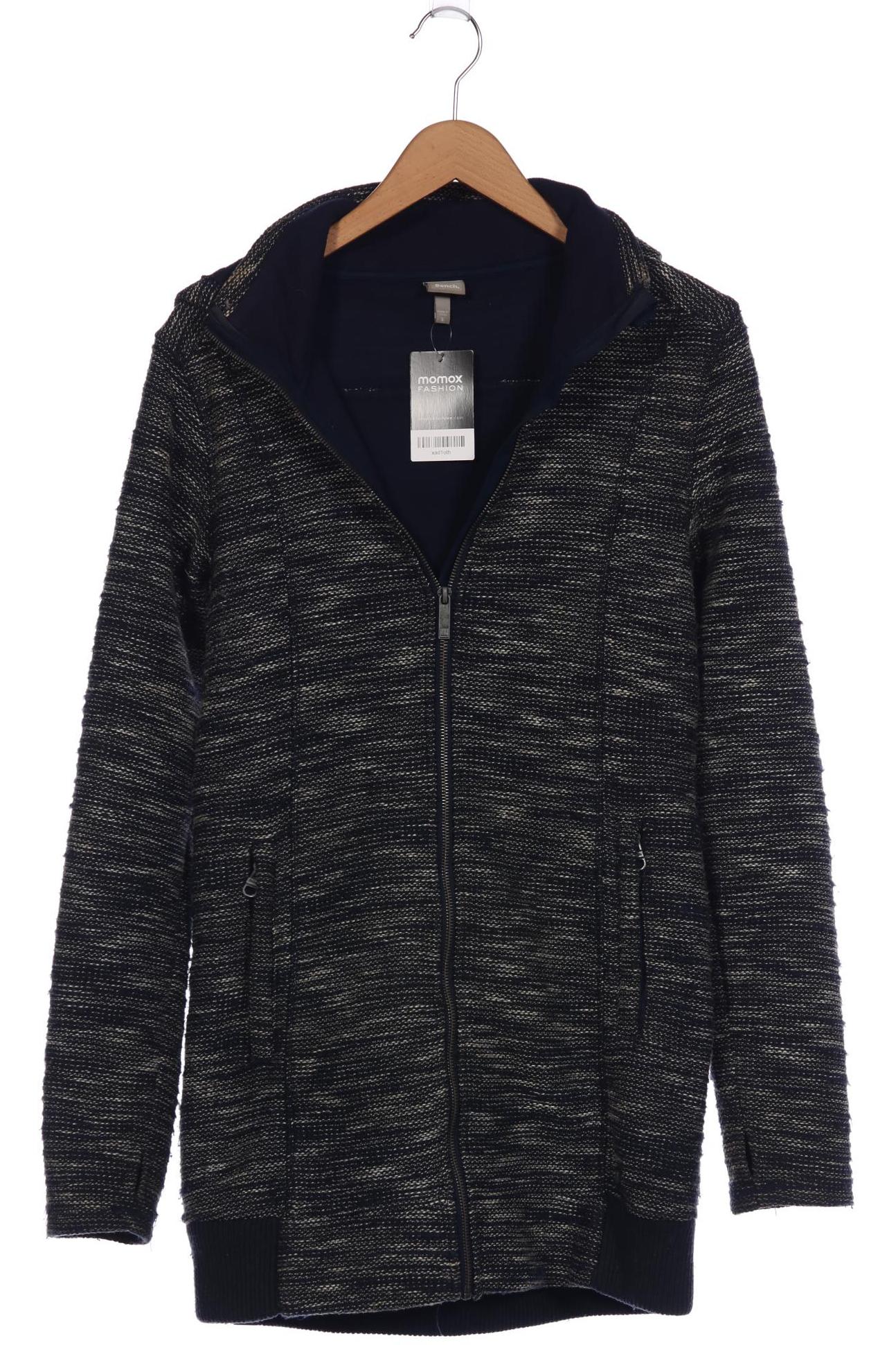 

Bench. Damen Kapuzenpullover, marineblau