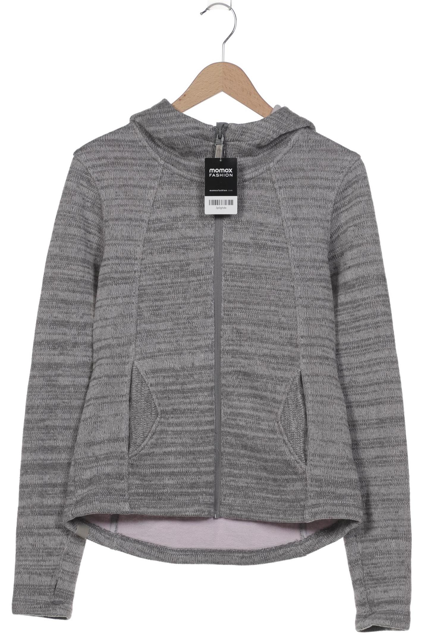 

Bench. Damen Kapuzenpullover, grau, Gr. 40