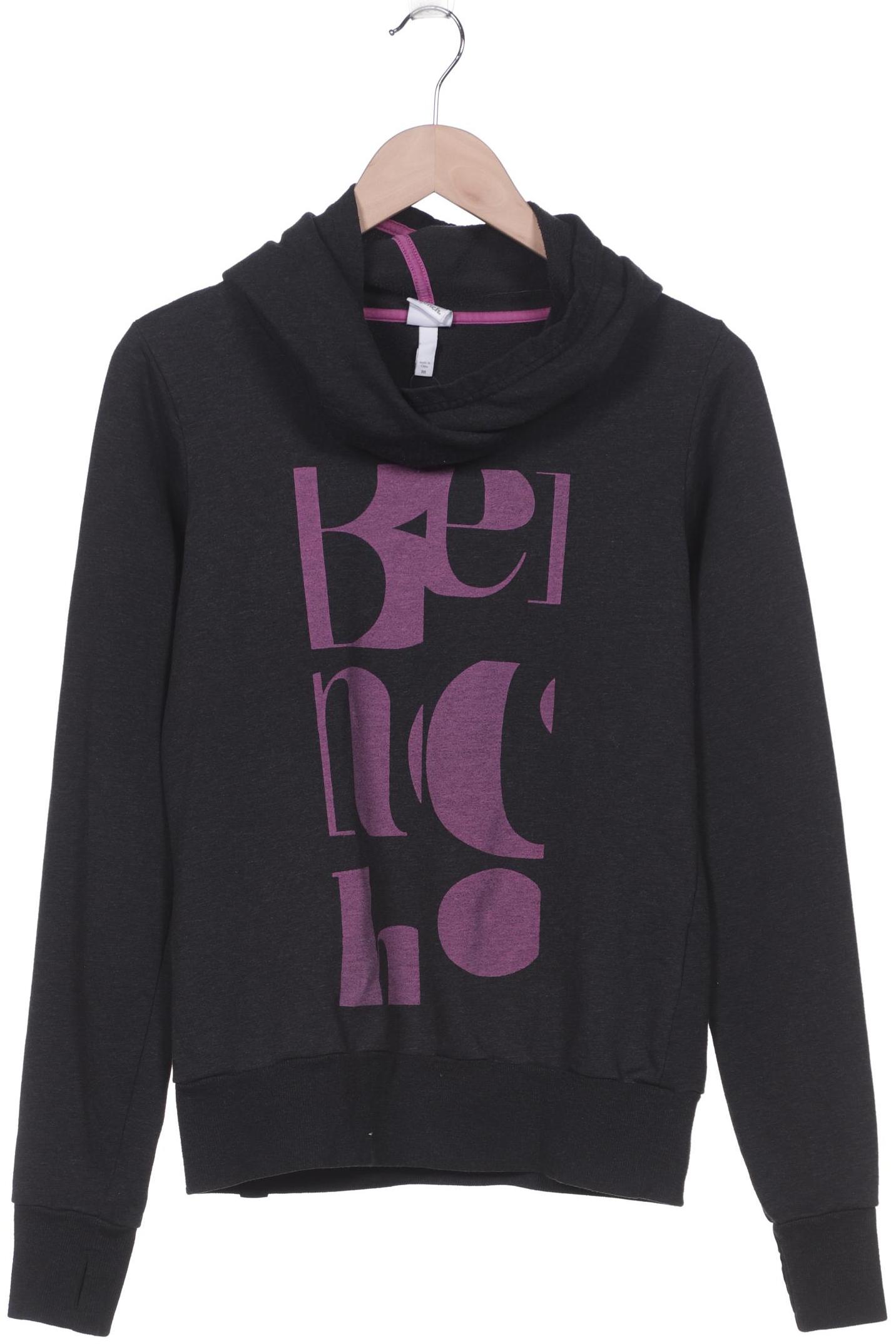 

Bench. Damen Kapuzenpullover, schwarz