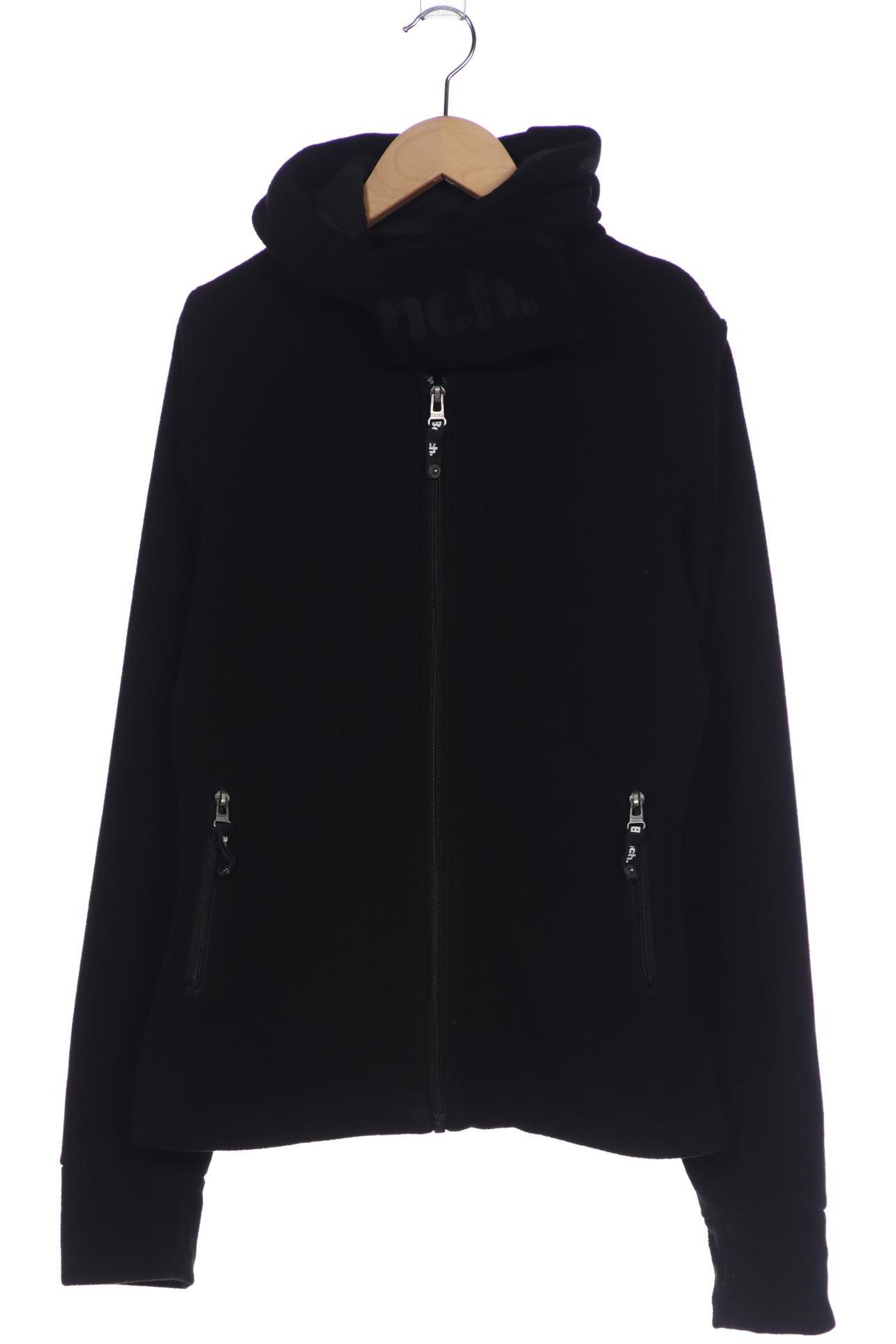 

Bench. Damen Kapuzenpullover, schwarz, Gr. 40