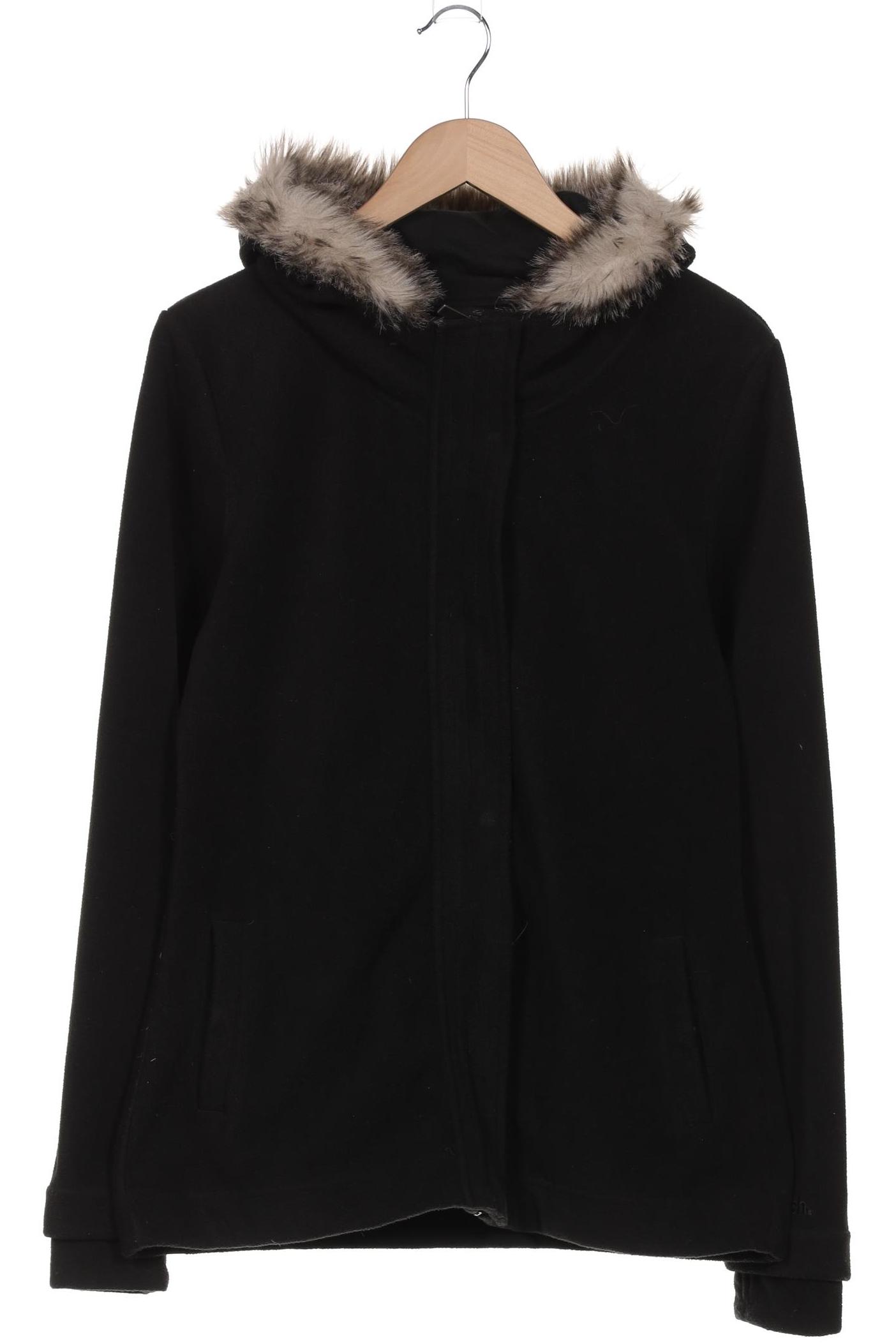 

Bench. Damen Kapuzenpullover, schwarz, Gr. 40