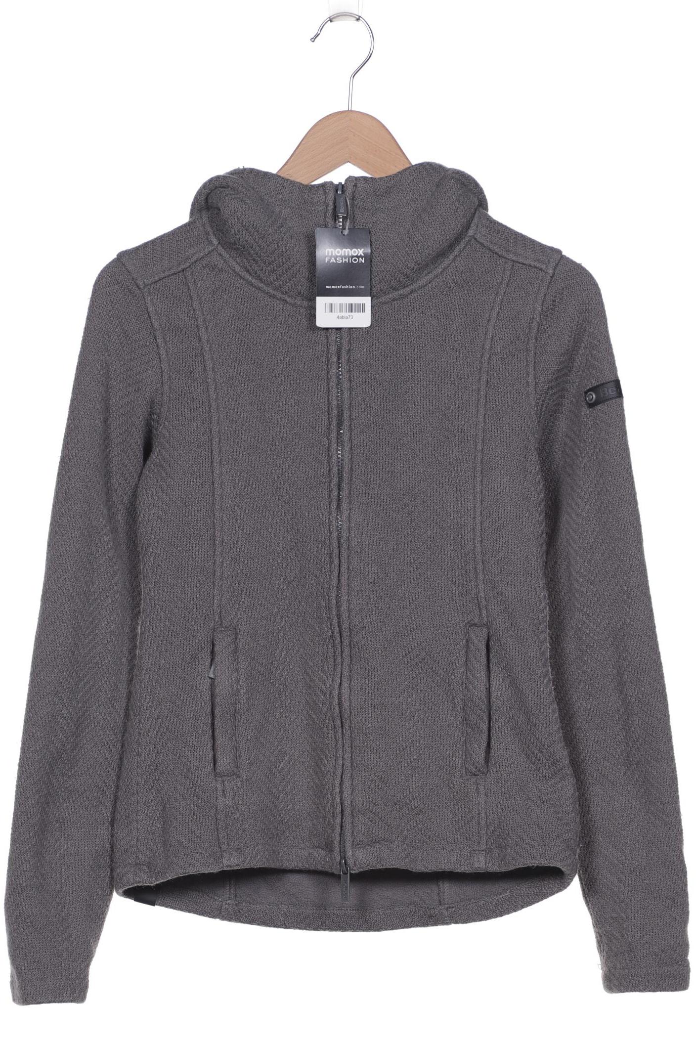 

Bench. Damen Kapuzenpullover, grau