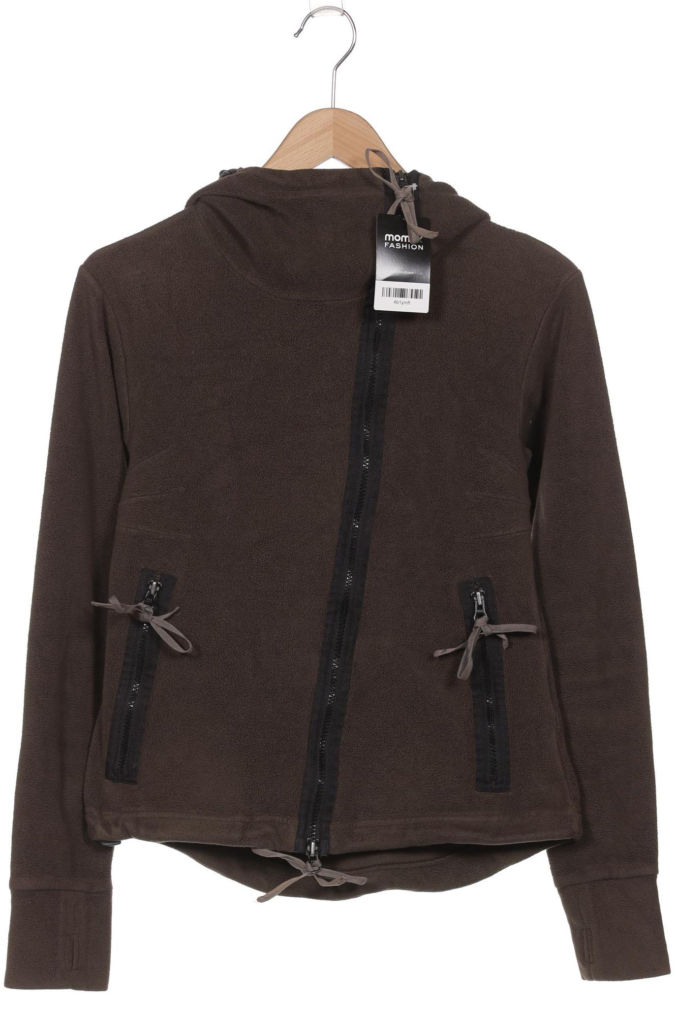 

Bench. Damen Kapuzenpullover, braun, Gr. 42