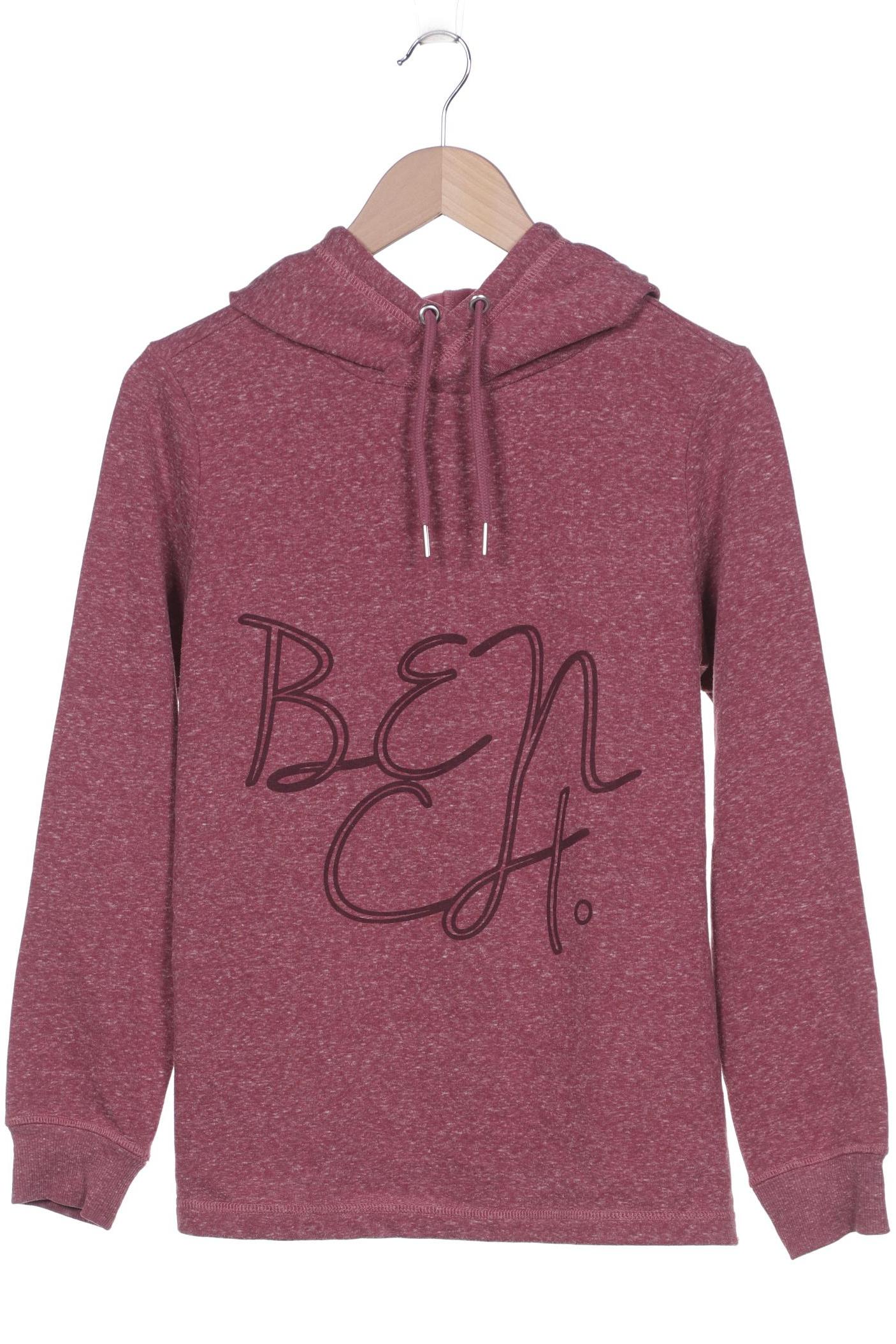 

Bench. Damen Kapuzenpullover, pink