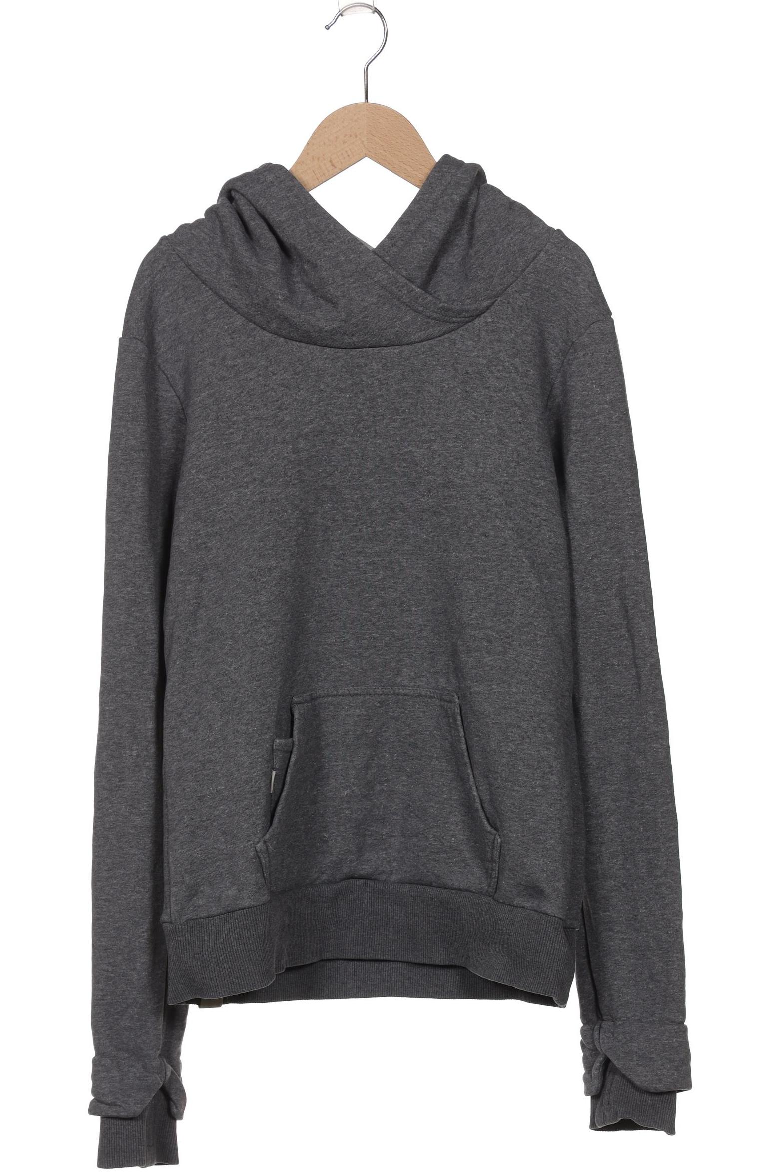 

Bench. Damen Kapuzenpullover, grau, Gr. 38