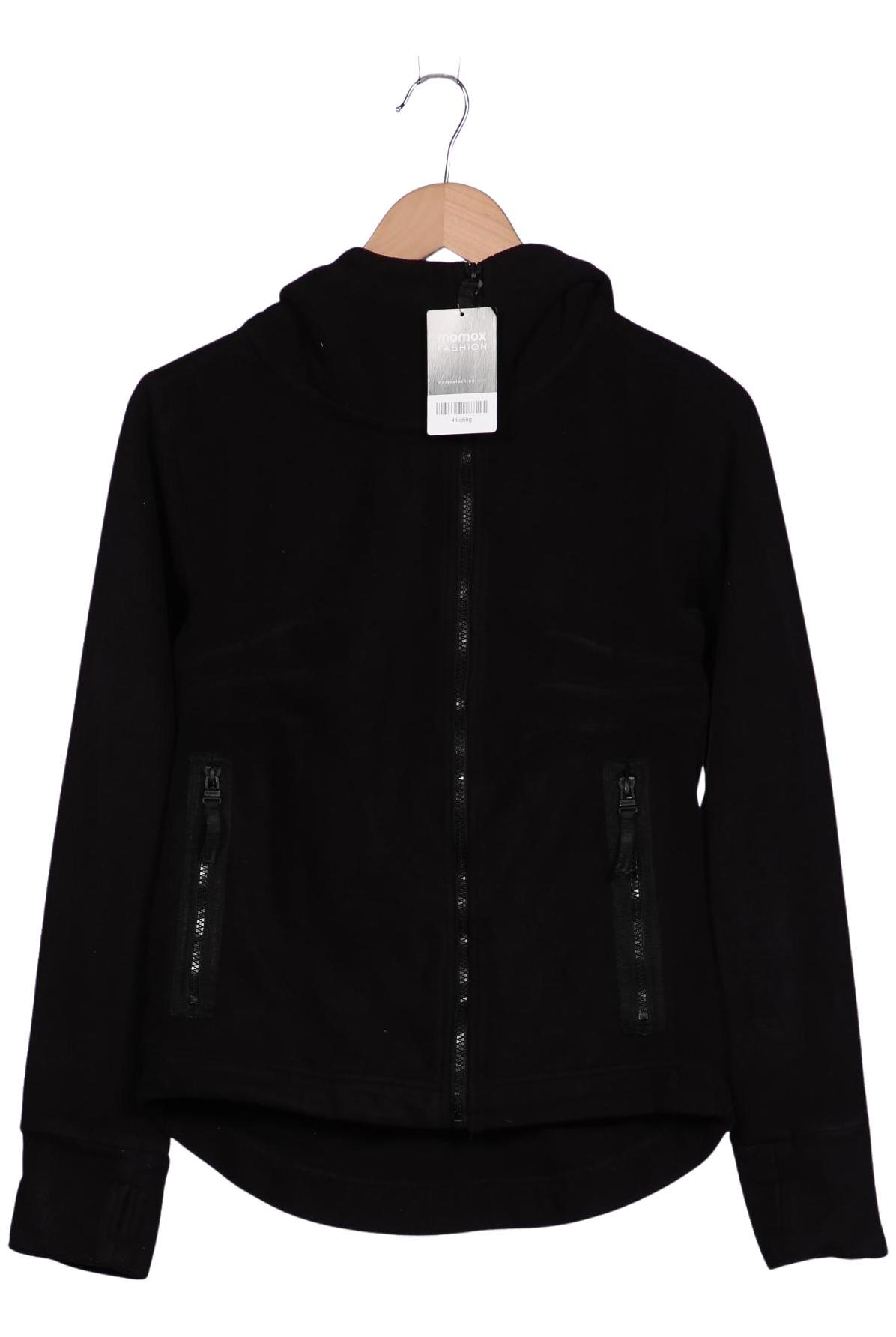 

Bench. Damen Kapuzenpullover, schwarz, Gr. 38