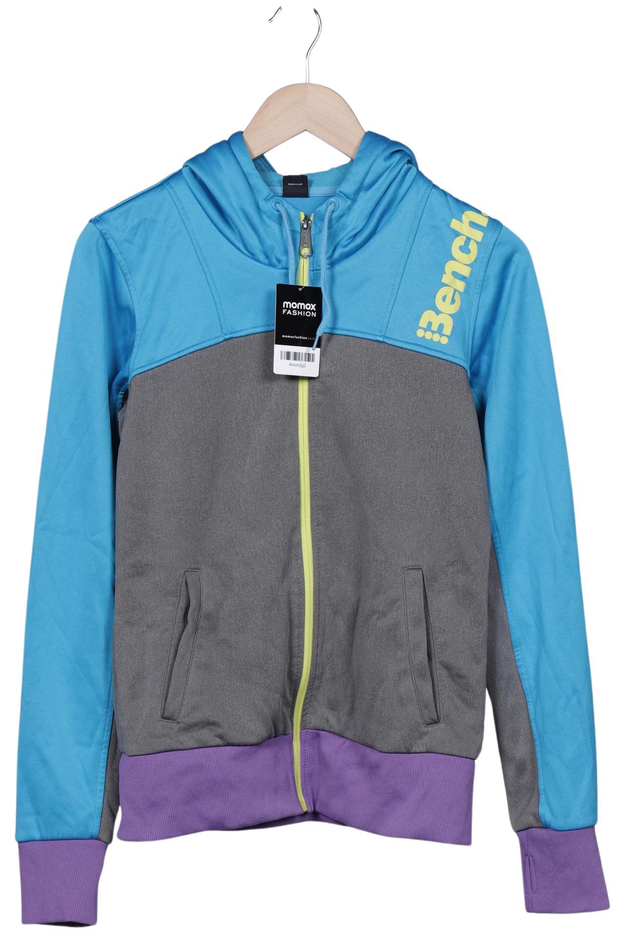 

Bench. Damen Kapuzenpullover, neon, Gr. 38
