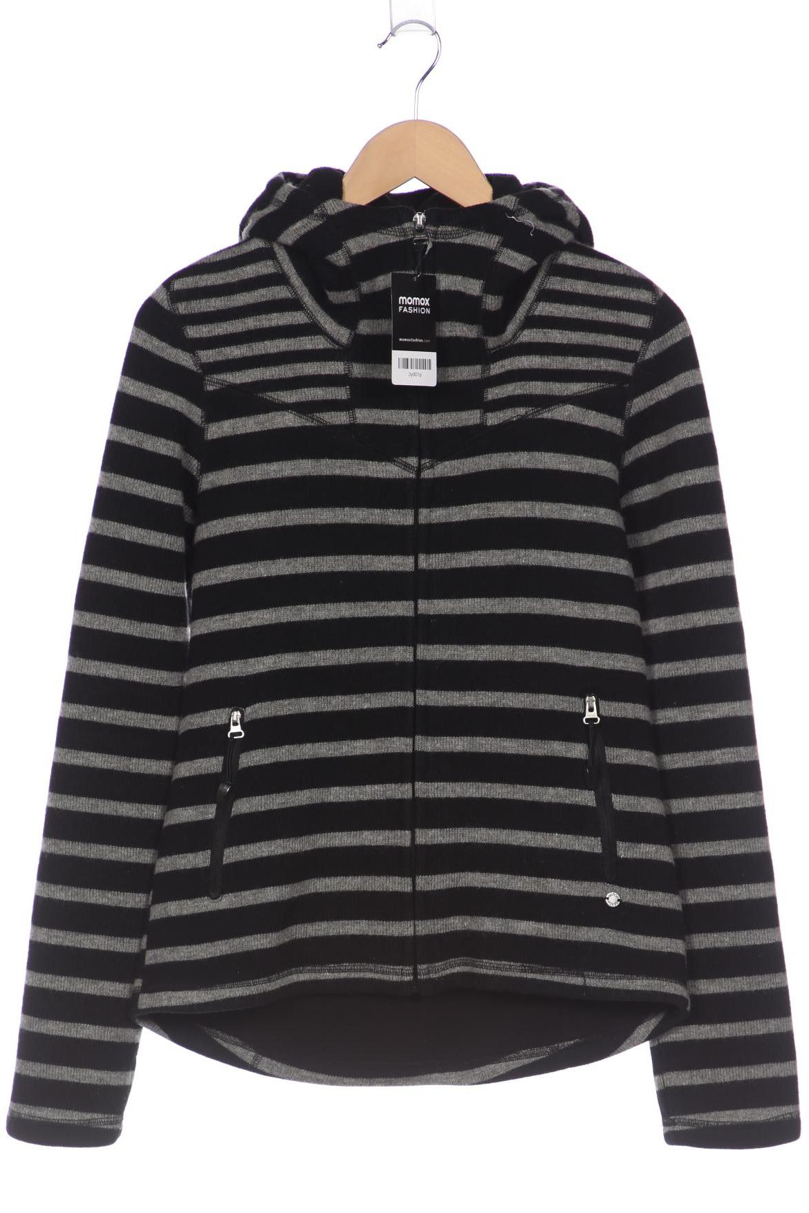 

Bench. Damen Kapuzenpullover, schwarz, Gr. 42