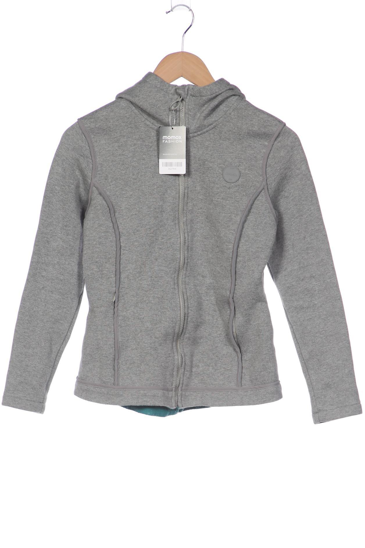 

Bench. Damen Kapuzenpullover, grau