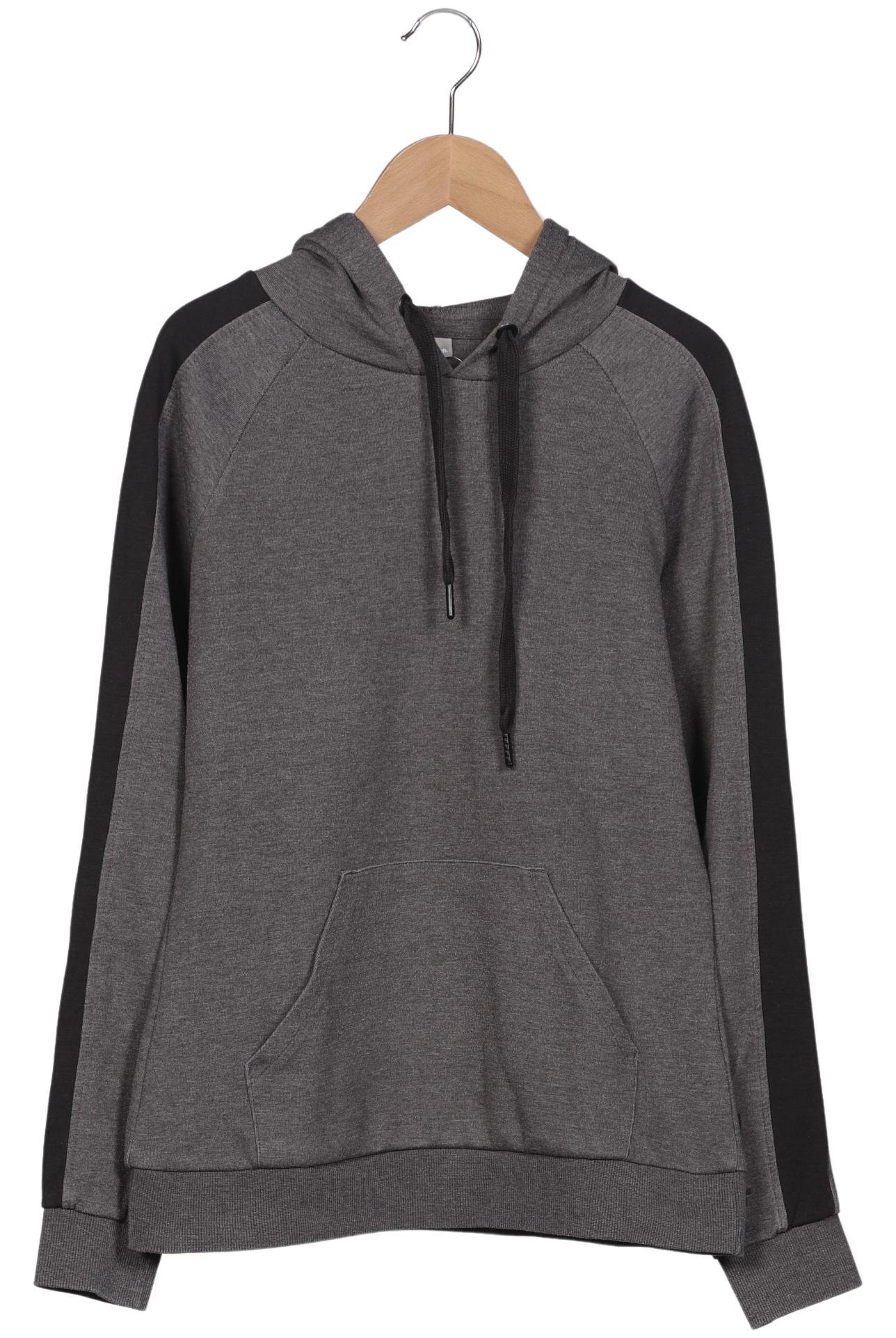 

Bench. Damen Kapuzenpullover, grau, Gr. 36