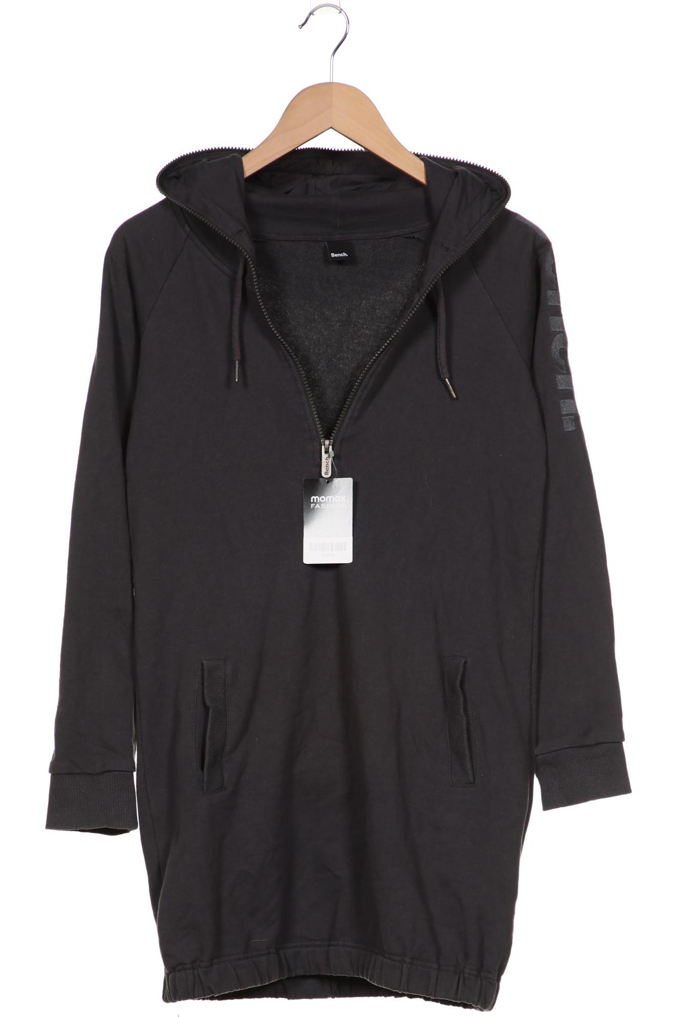 

Bench. Damen Kapuzenpullover, grau