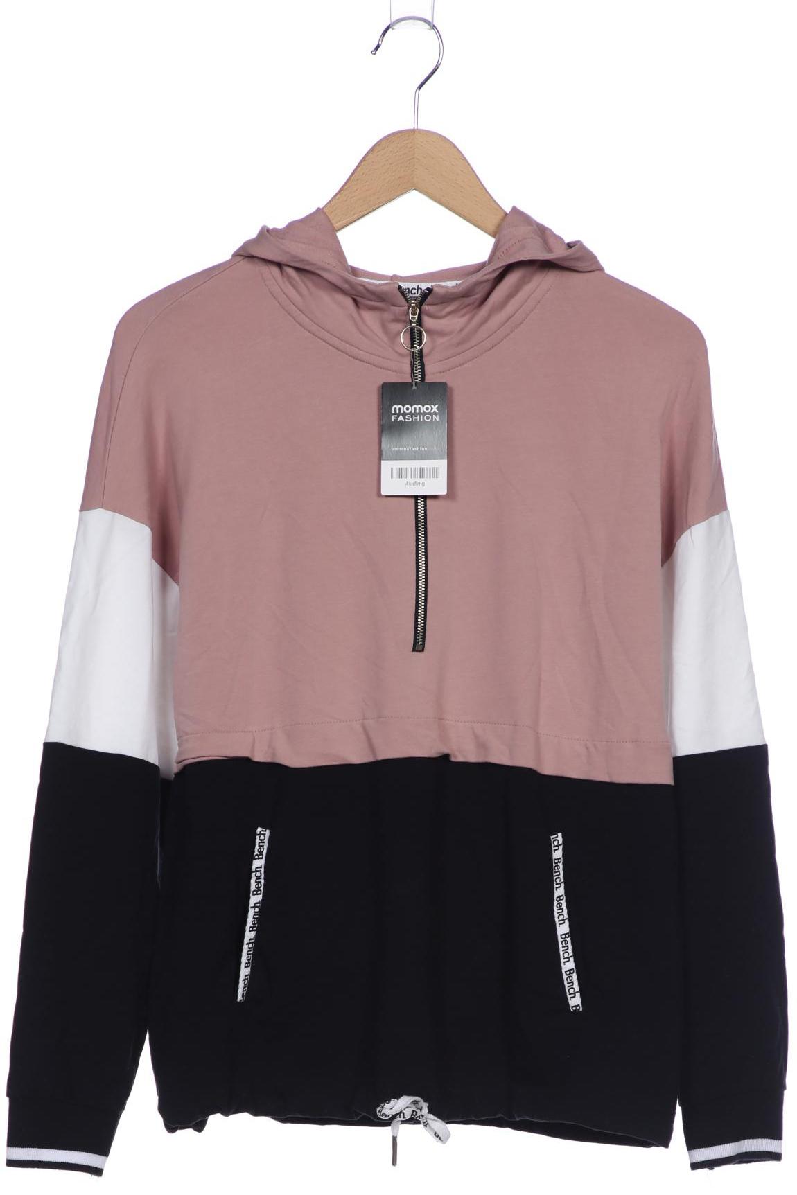 

Bench. Damen Kapuzenpullover, pink, Gr. 40