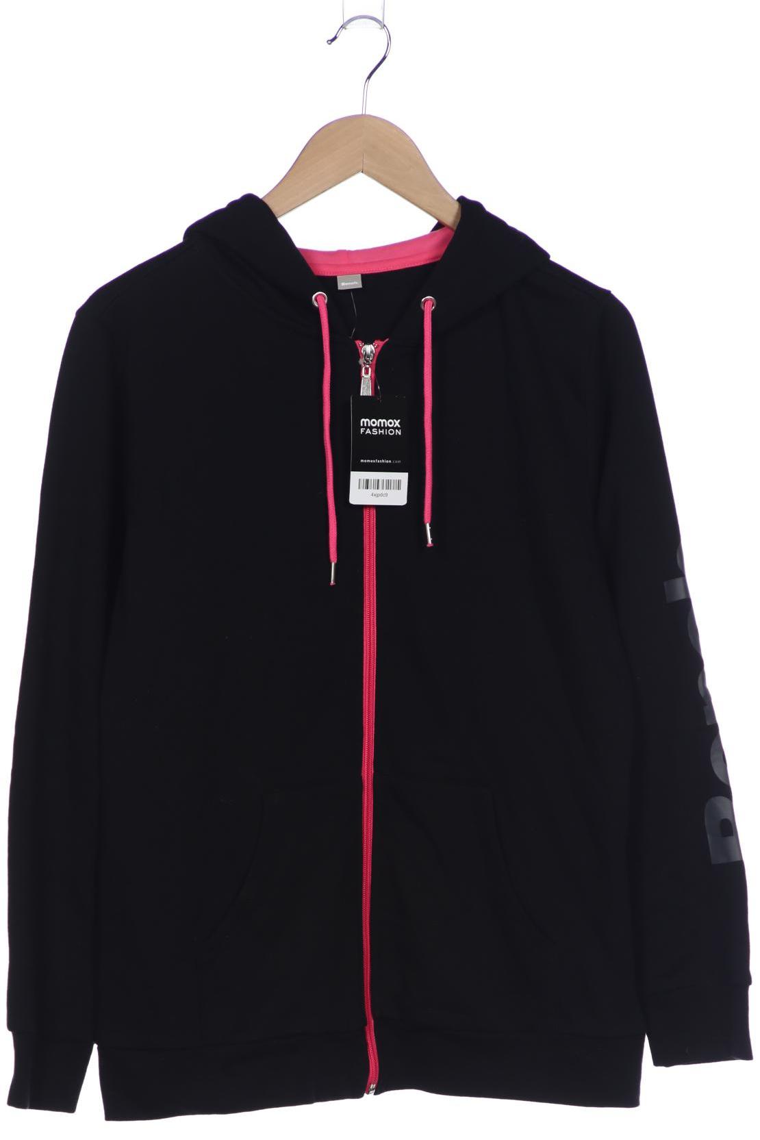 

Bench. Damen Kapuzenpullover, schwarz, Gr. 40