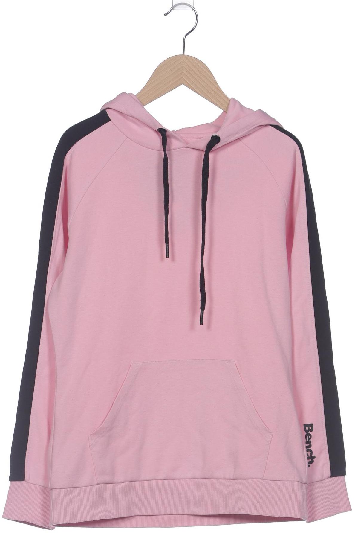 

Bench. Damen Kapuzenpullover, pink, Gr. 36