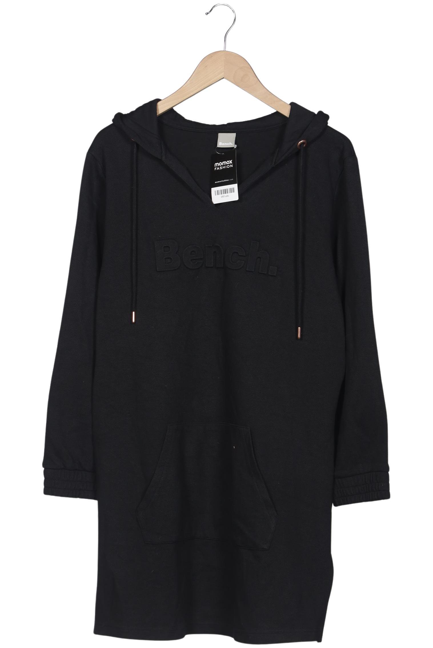 

Bench. Damen Kapuzenpullover, schwarz, Gr. 44