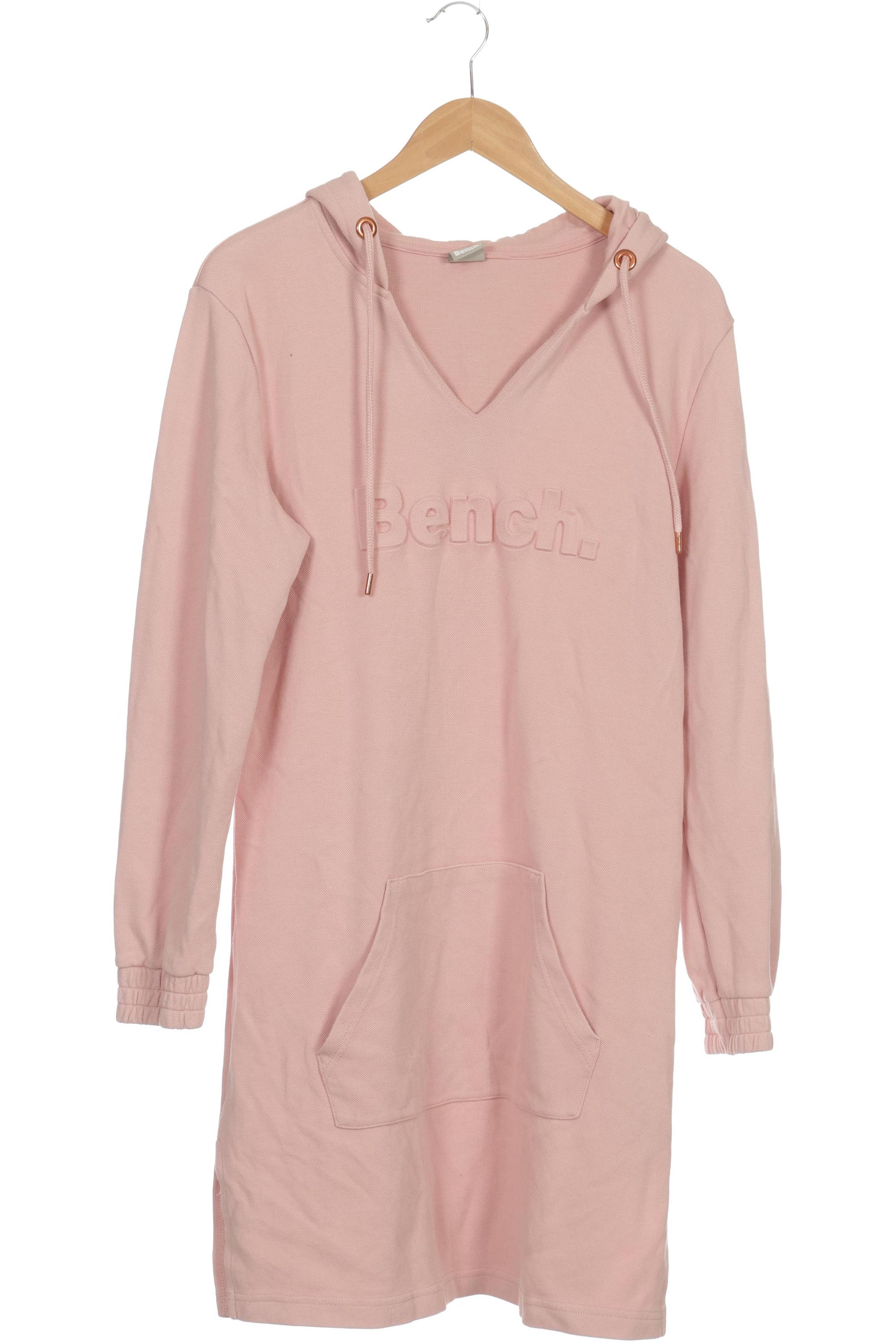 

Bench. Damen Kapuzenpullover, pink, Gr. 40