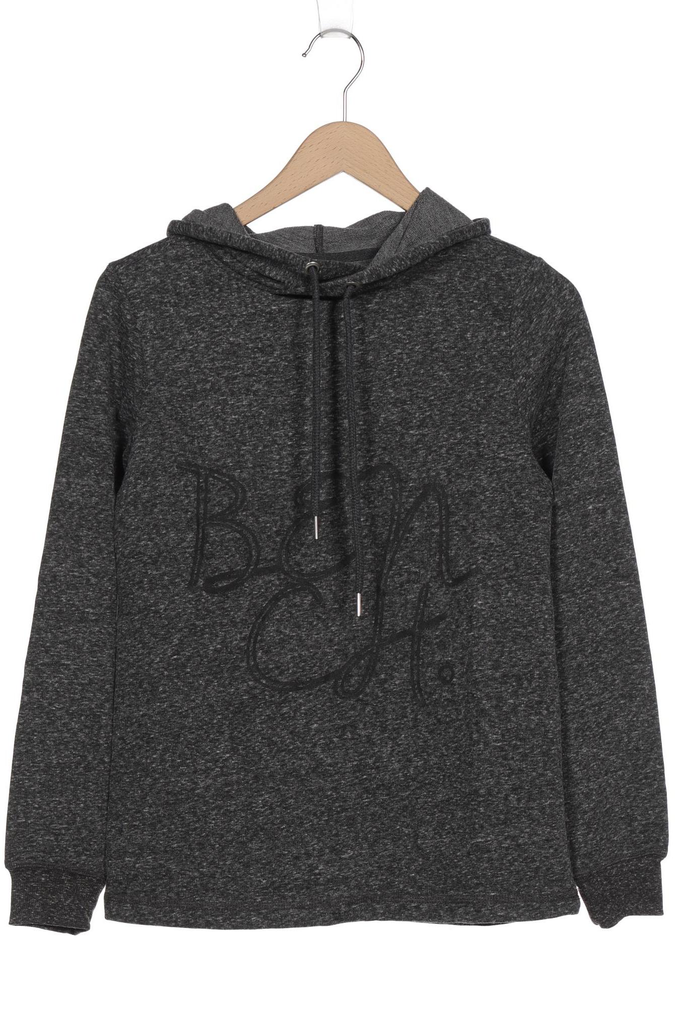 

Bench. Damen Kapuzenpullover, grau