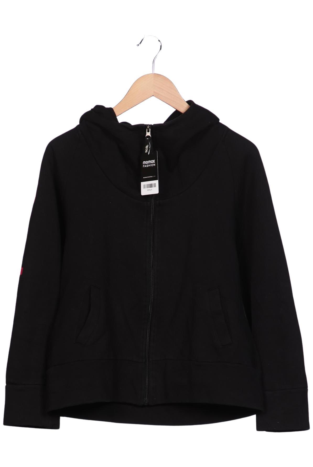 

Bench. Damen Kapuzenpullover, schwarz, Gr. 42