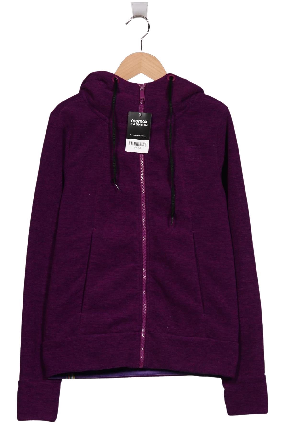 

Bench. Damen Kapuzenpullover, flieder, Gr. 36