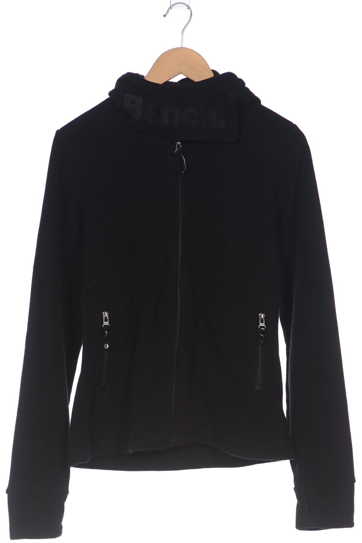 

Bench. Damen Kapuzenpullover, schwarz, Gr. 42