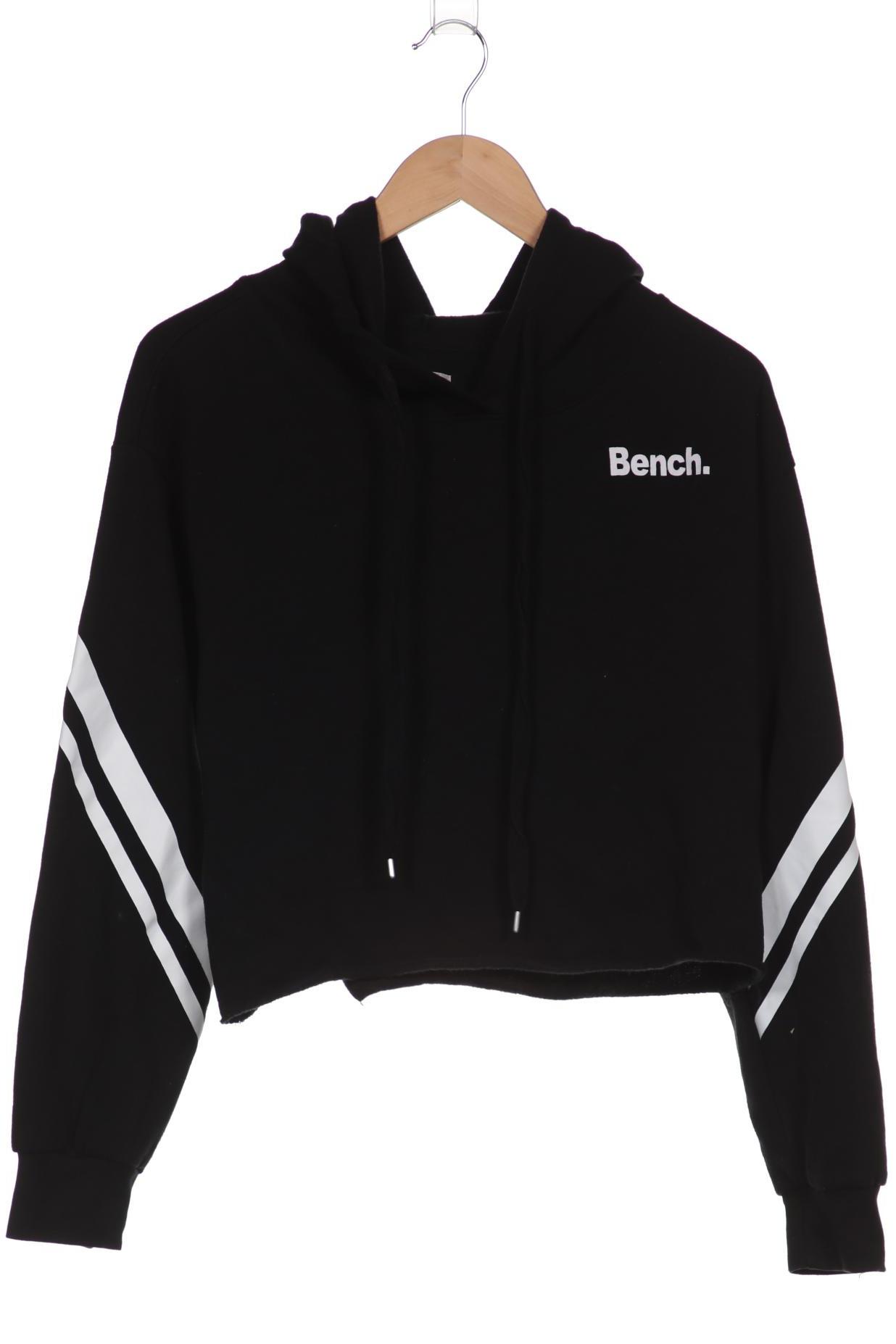 

Bench. Damen Kapuzenpullover, schwarz