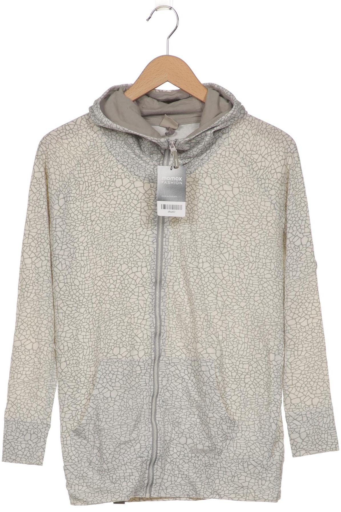 

Bench. Damen Kapuzenpullover, grau, Gr. 34