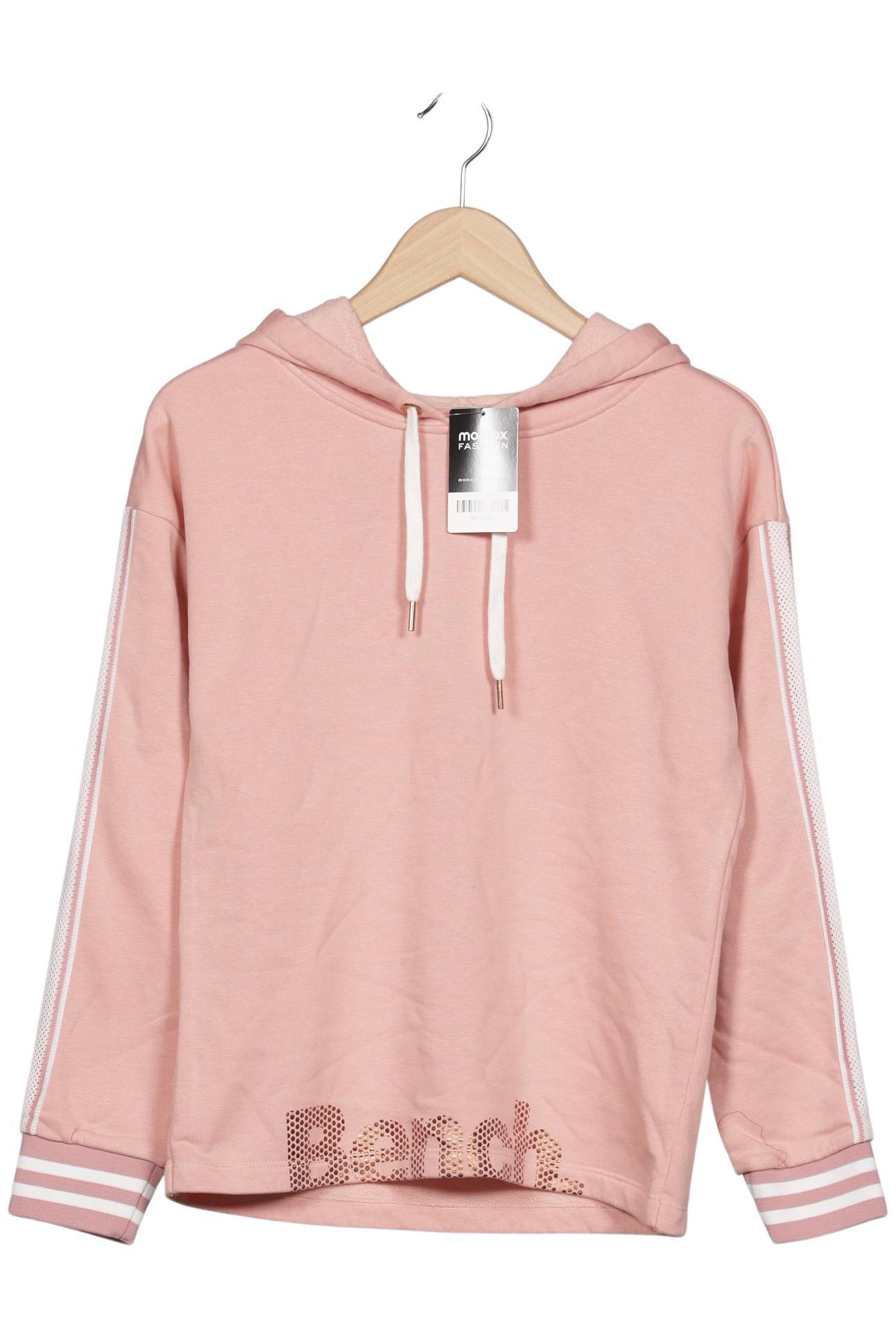 

Bench. Damen Kapuzenpullover, pink, Gr. 36