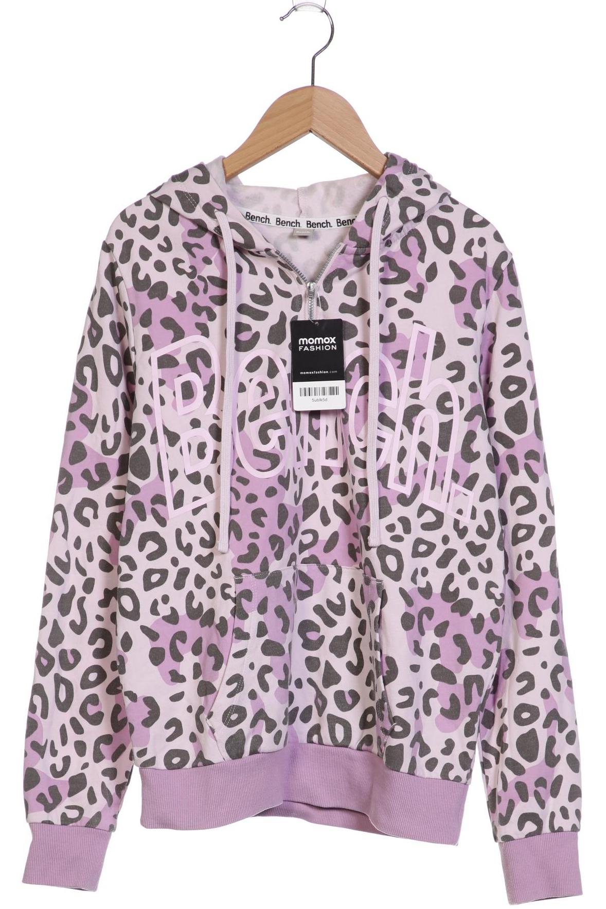 

Bench. Damen Kapuzenpullover, flieder