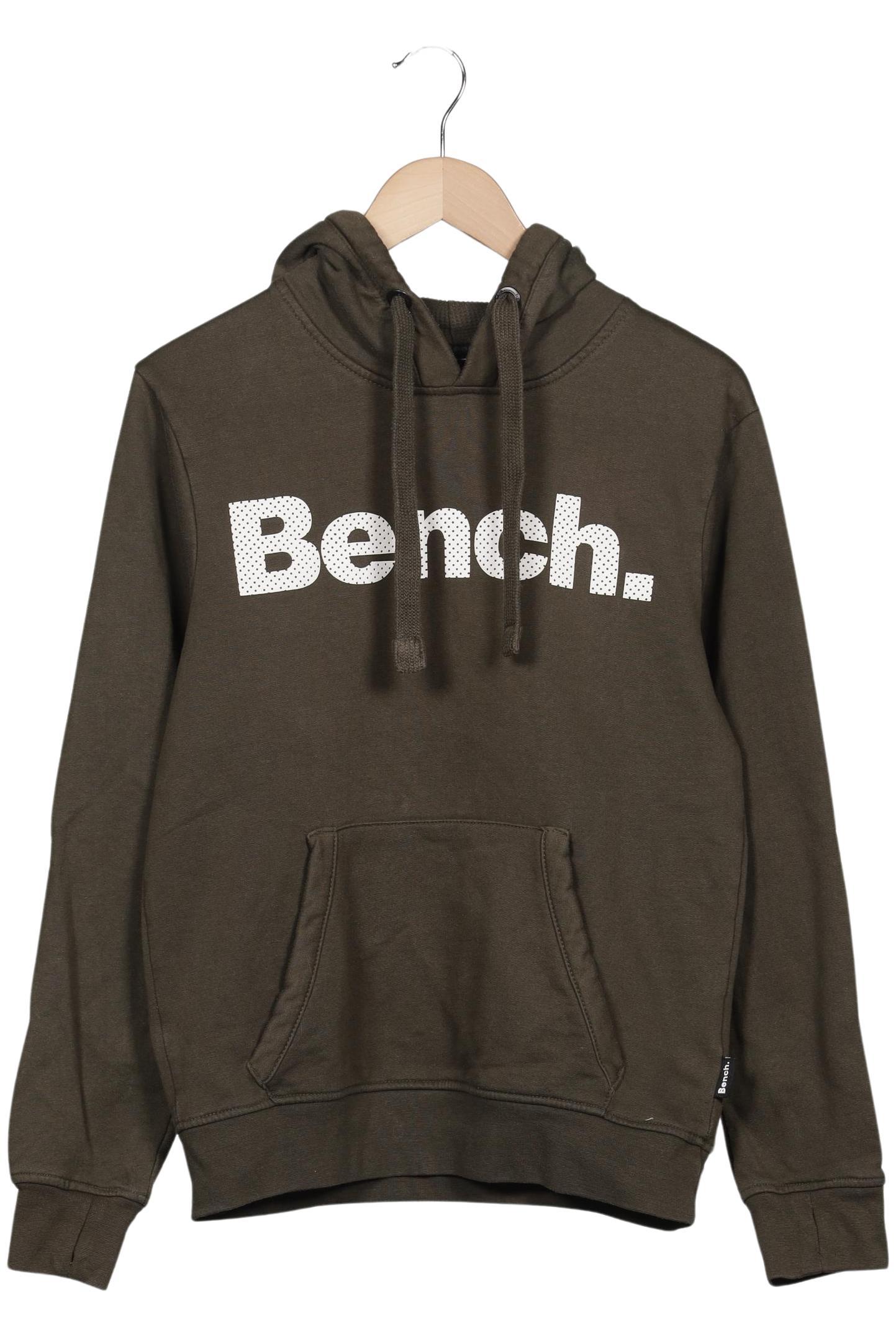 

Bench. Damen Kapuzenpullover, grün, Gr. 38