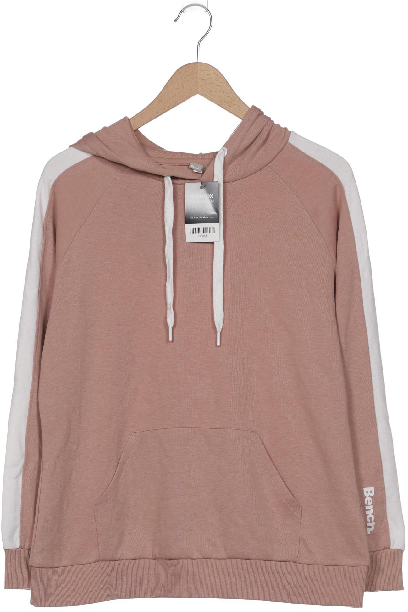 

Bench. Damen Kapuzenpullover, pink, Gr. 44