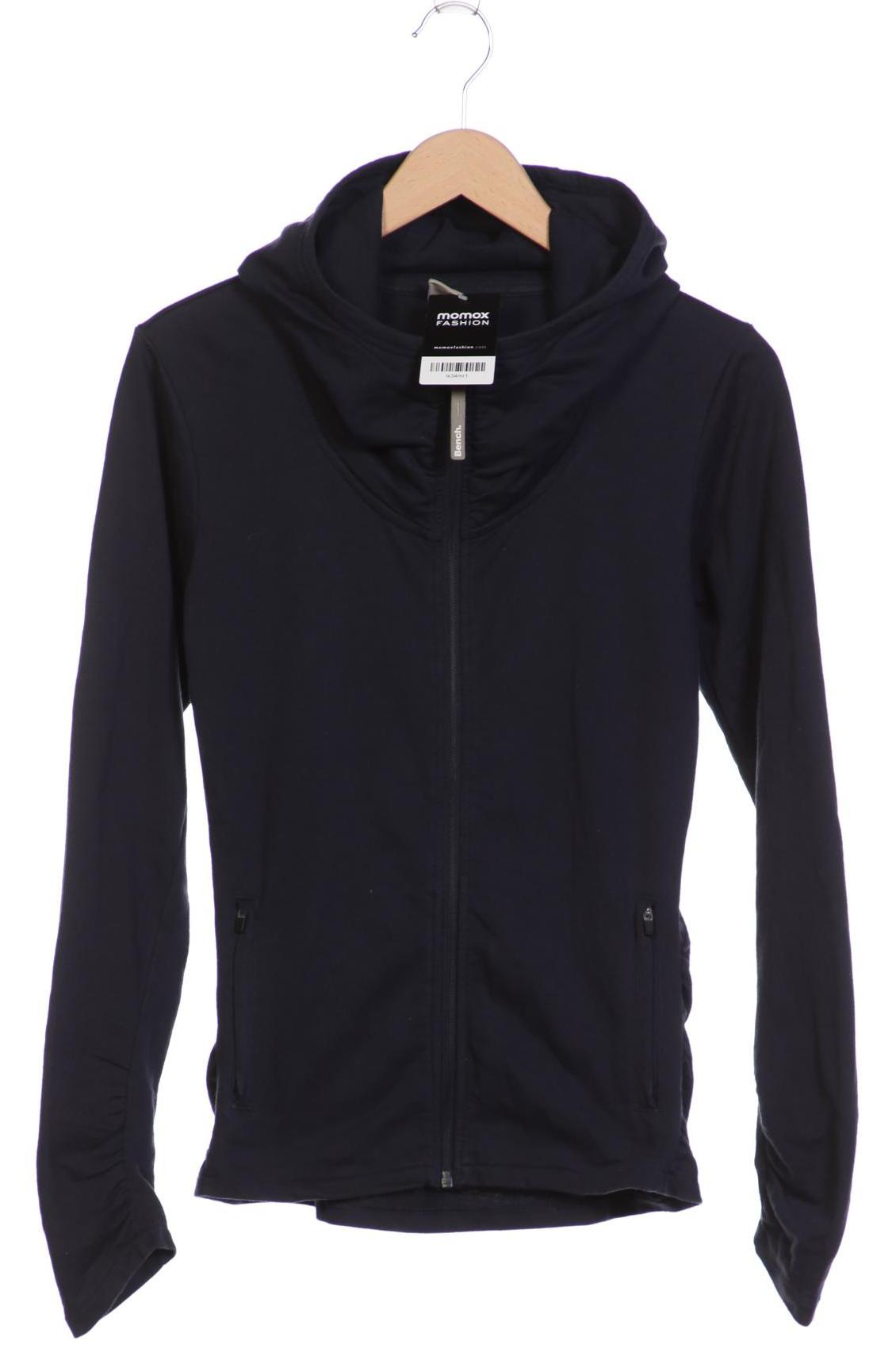 

Bench. Damen Kapuzenpullover, marineblau, Gr. 40