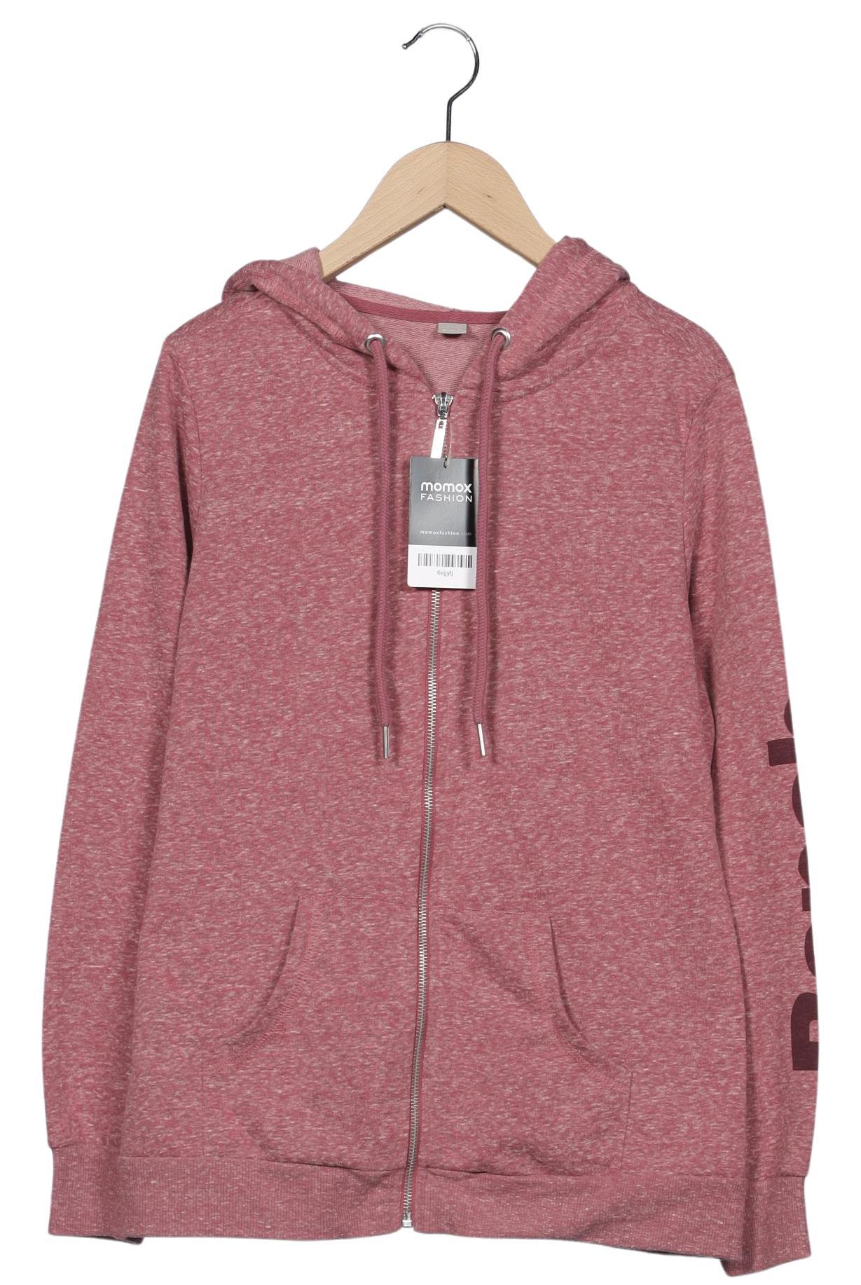 

Bench. Damen Kapuzenpullover, pink, Gr. 38
