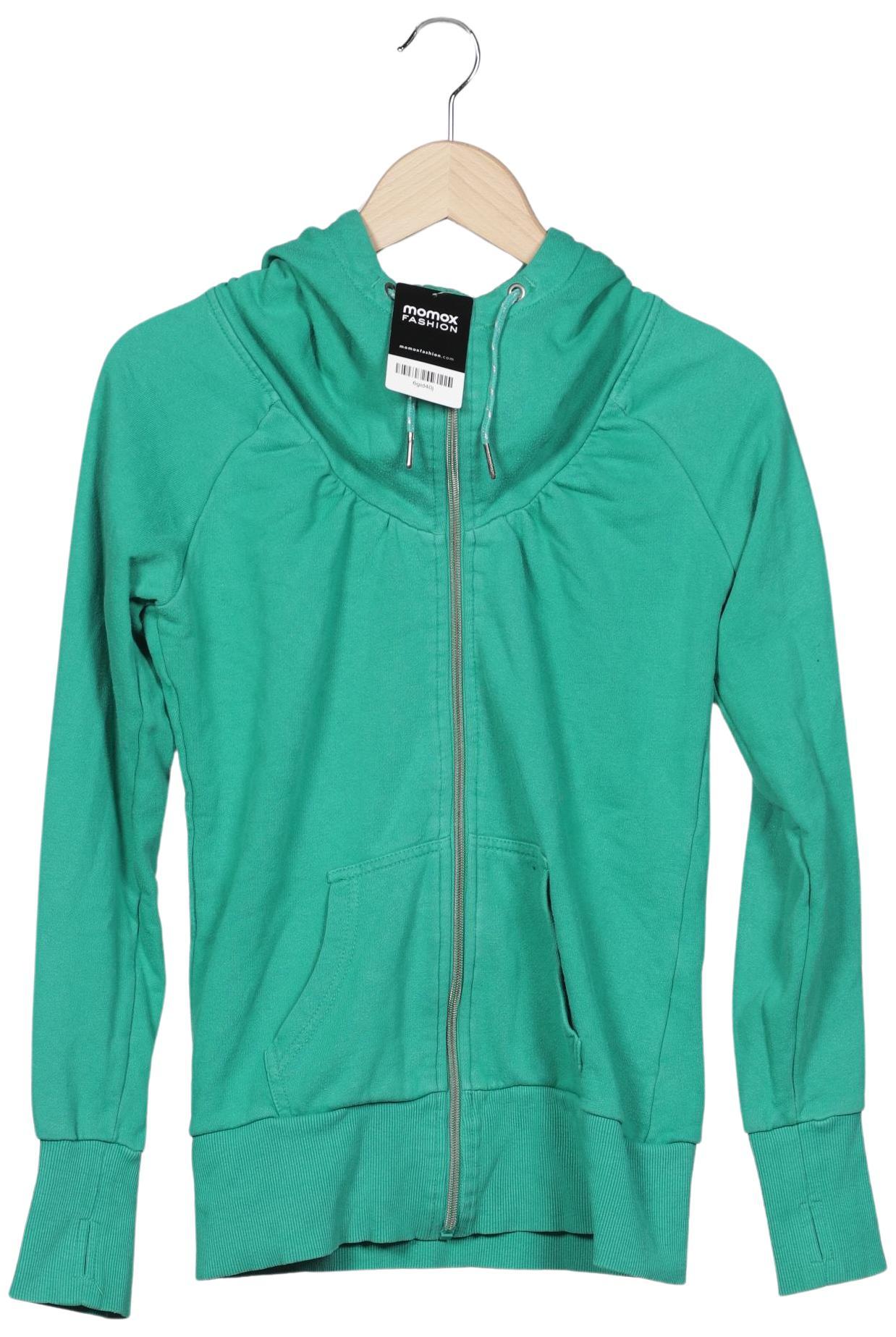 

Bench. Damen Kapuzenpullover, grün, Gr. 38