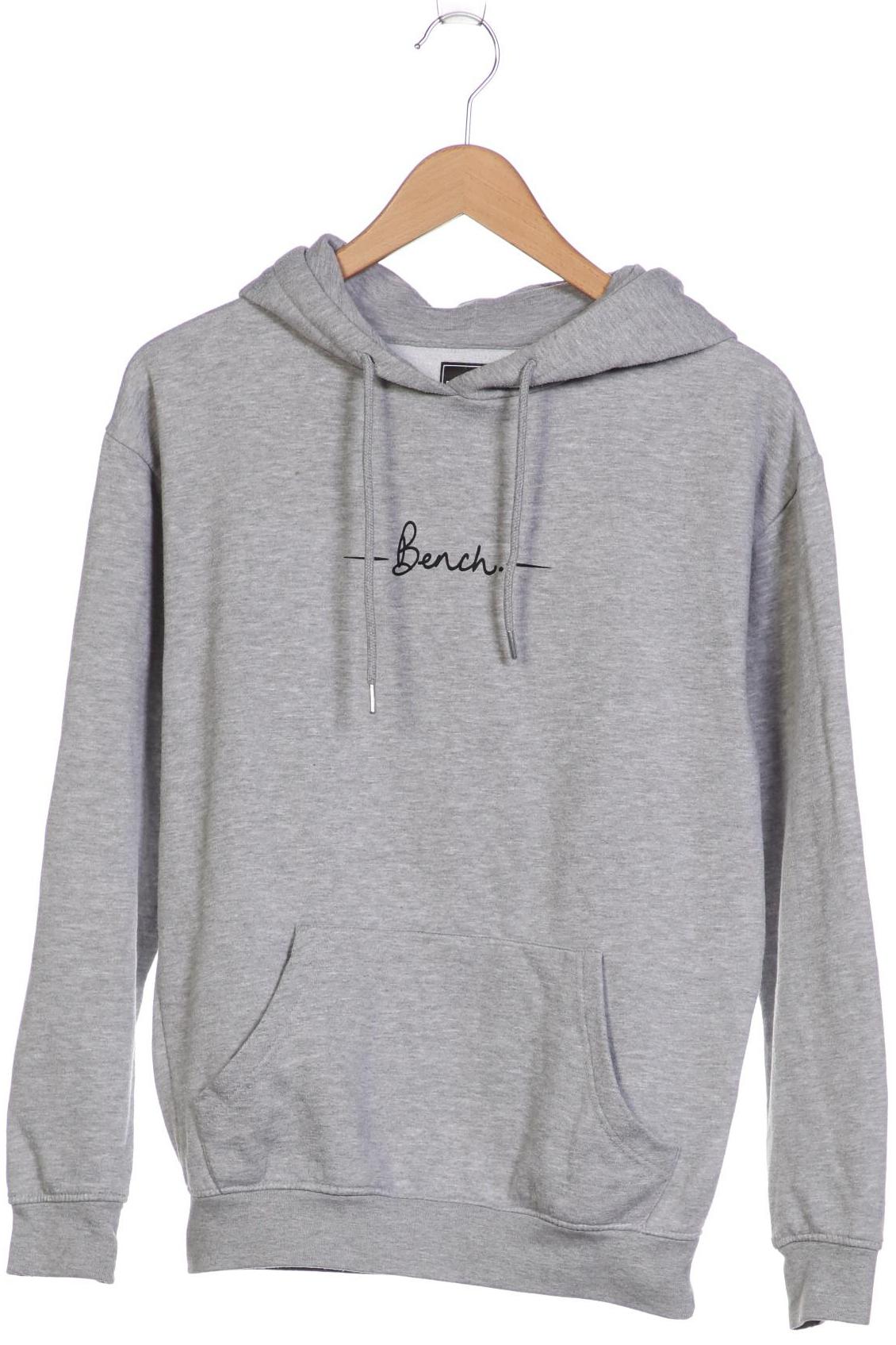 

Bench. Damen Kapuzenpullover, grau