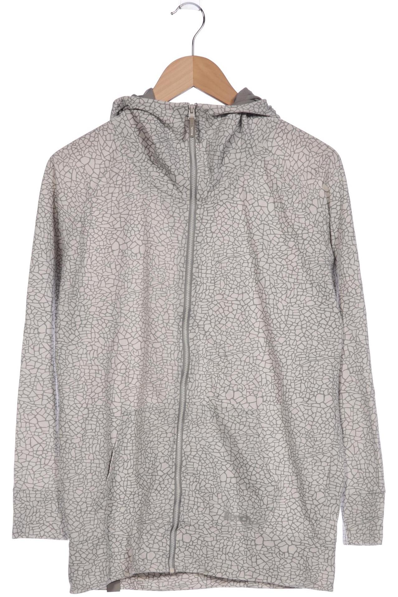 

Bench. Damen Kapuzenpullover, grau, Gr. 36