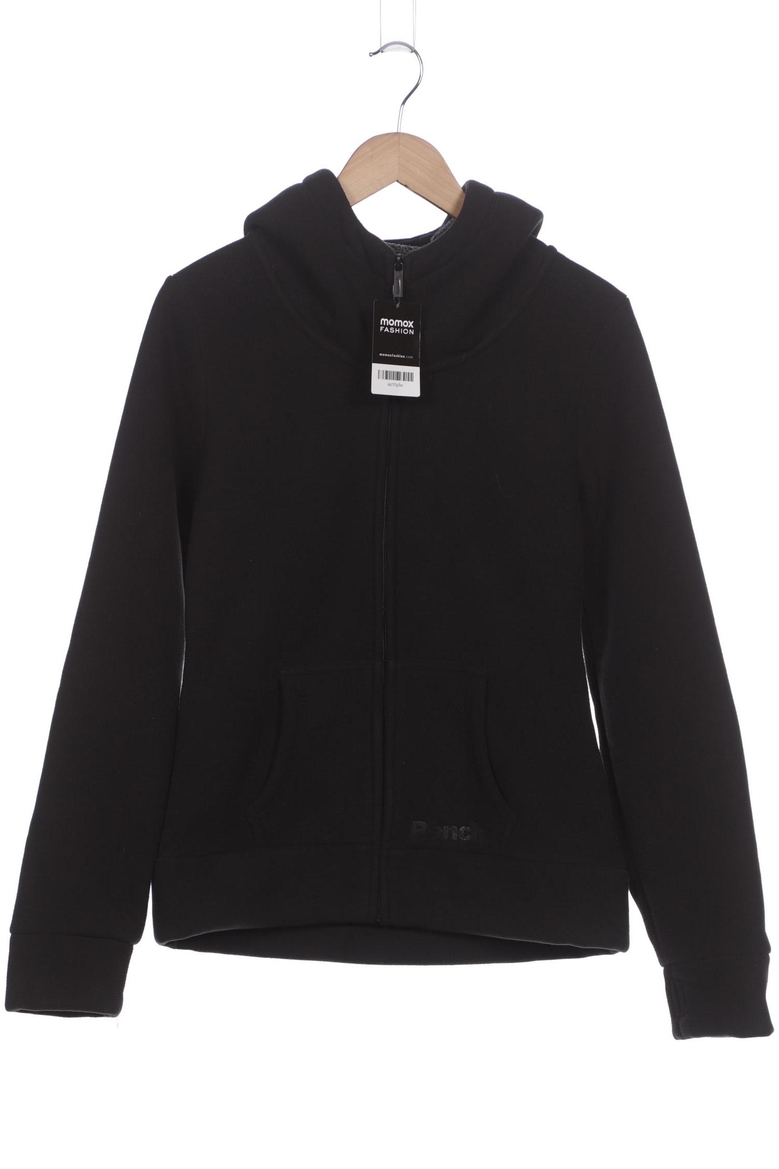 

Bench. Damen Kapuzenpullover, grau, Gr. 42