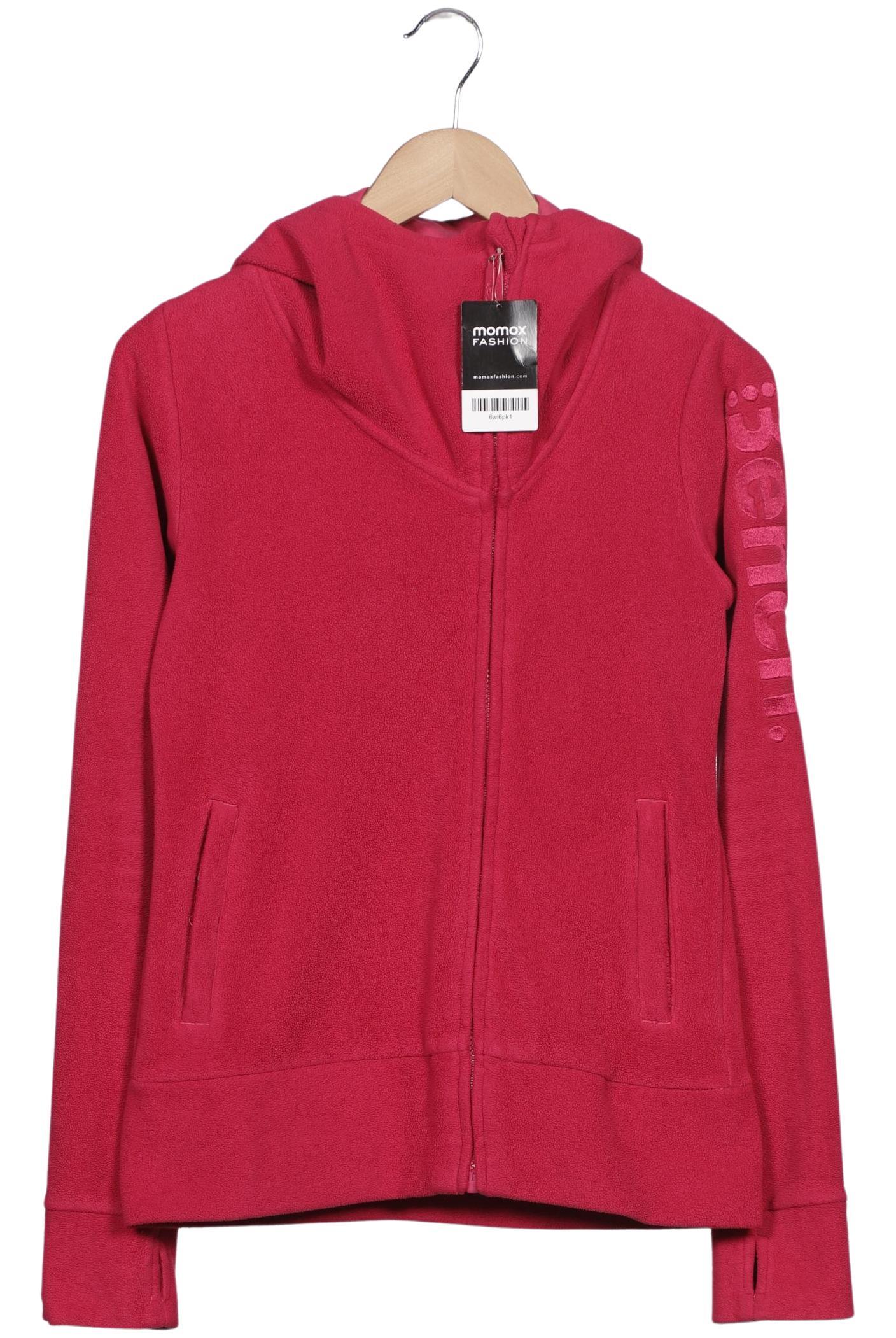 

Bench. Damen Kapuzenpullover, pink, Gr. 36