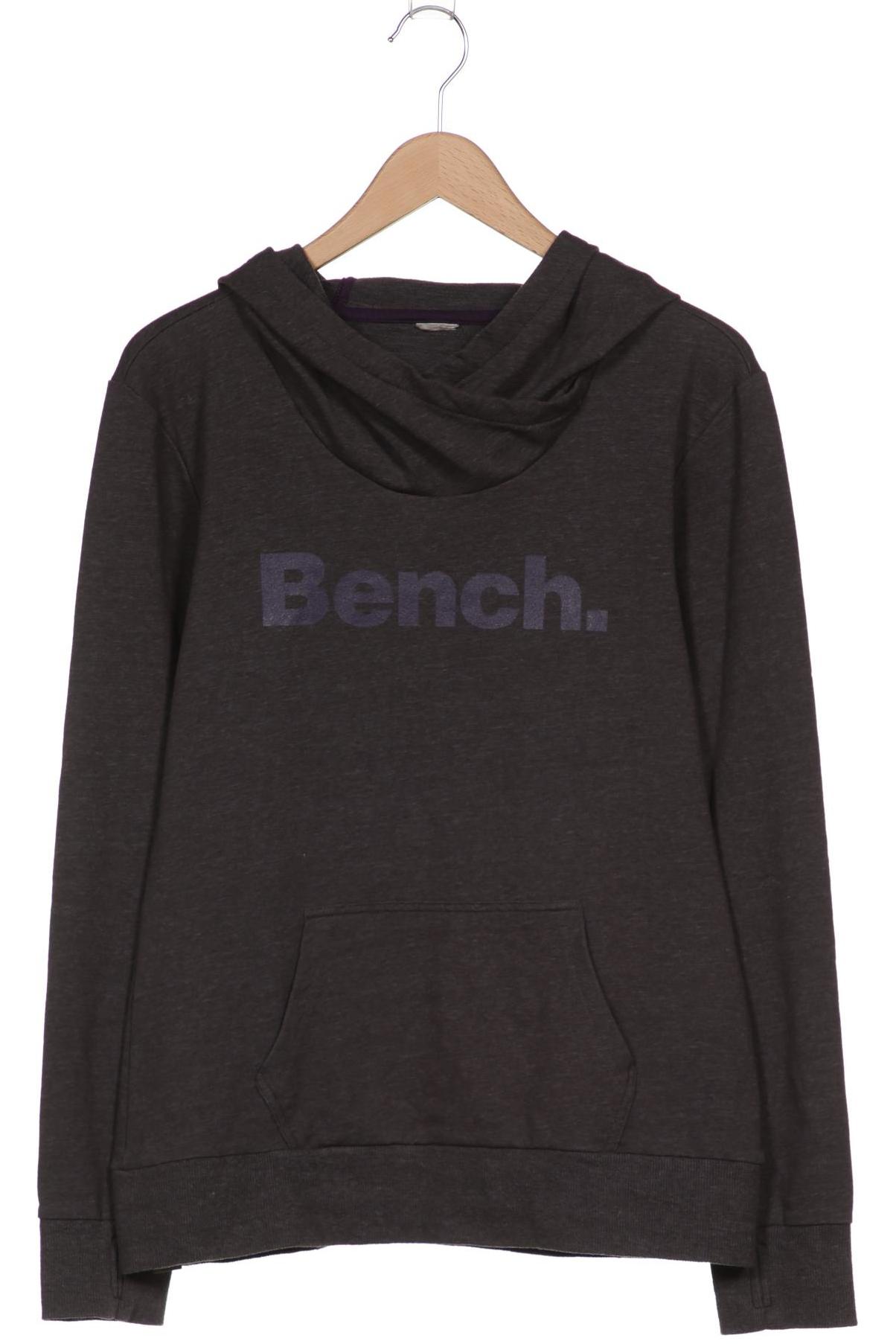 

Bench. Damen Kapuzenpullover, grau