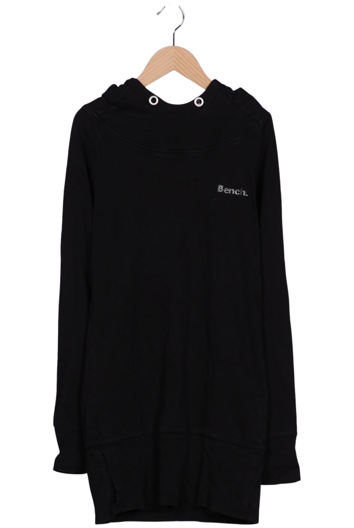 

Bench. Damen Kapuzenpullover, schwarz, Gr. 36
