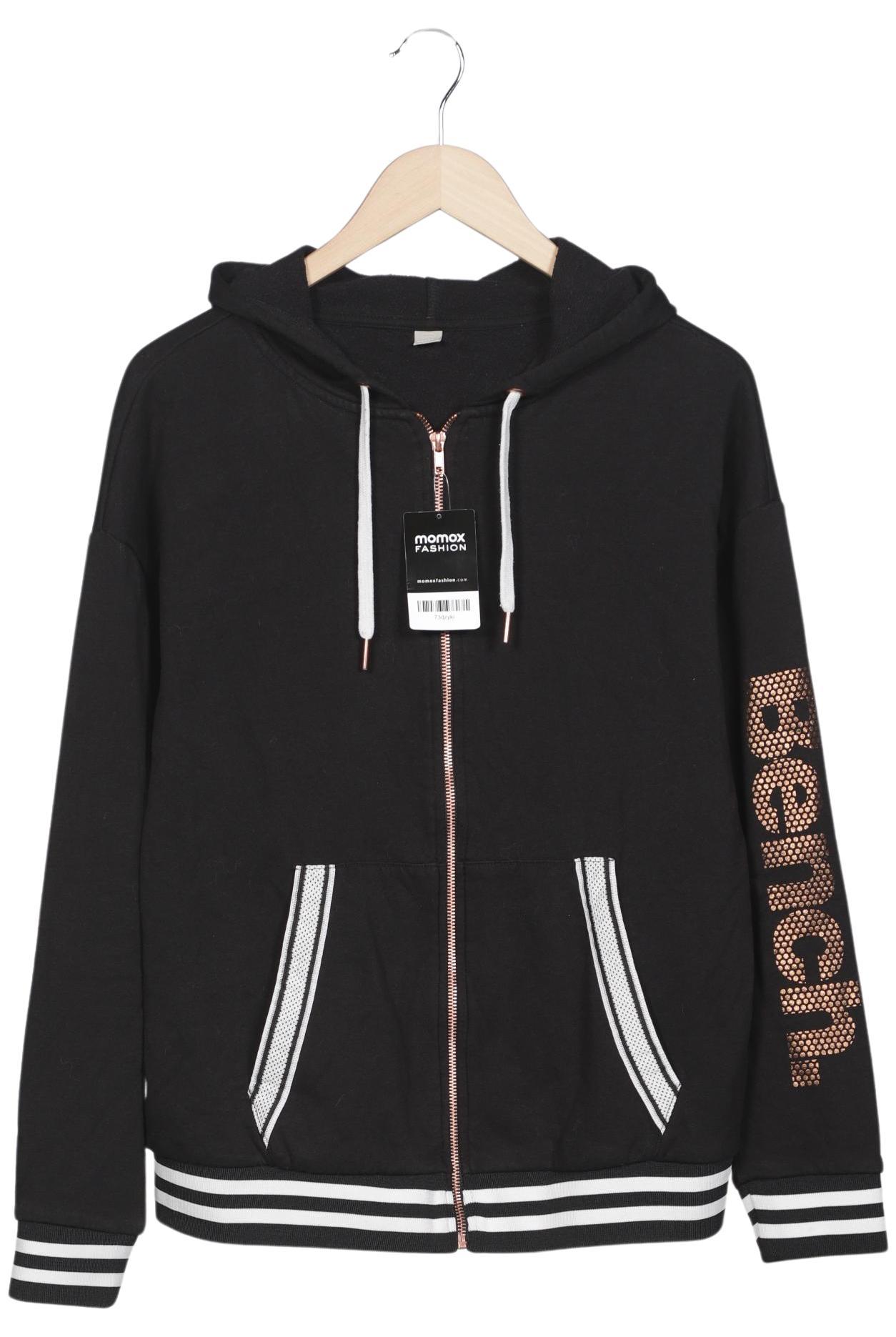 

Bench. Damen Kapuzenpullover, schwarz, Gr. 40