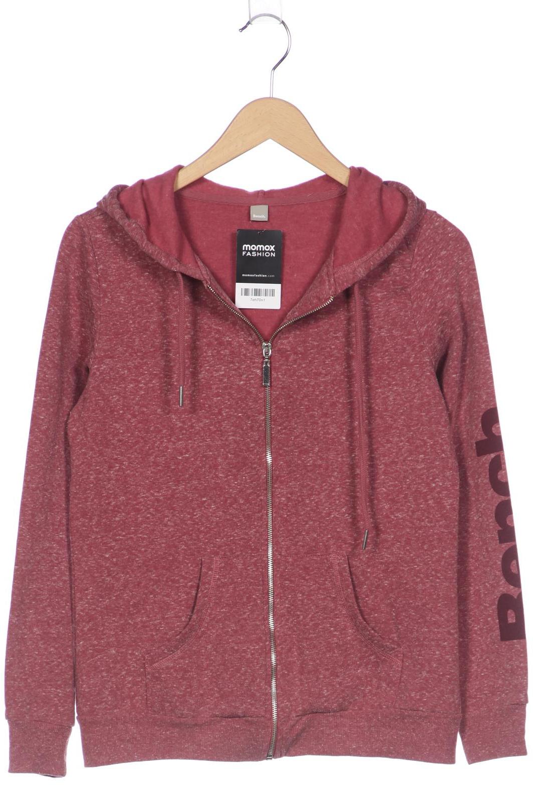 

Bench. Damen Kapuzenpullover, pink