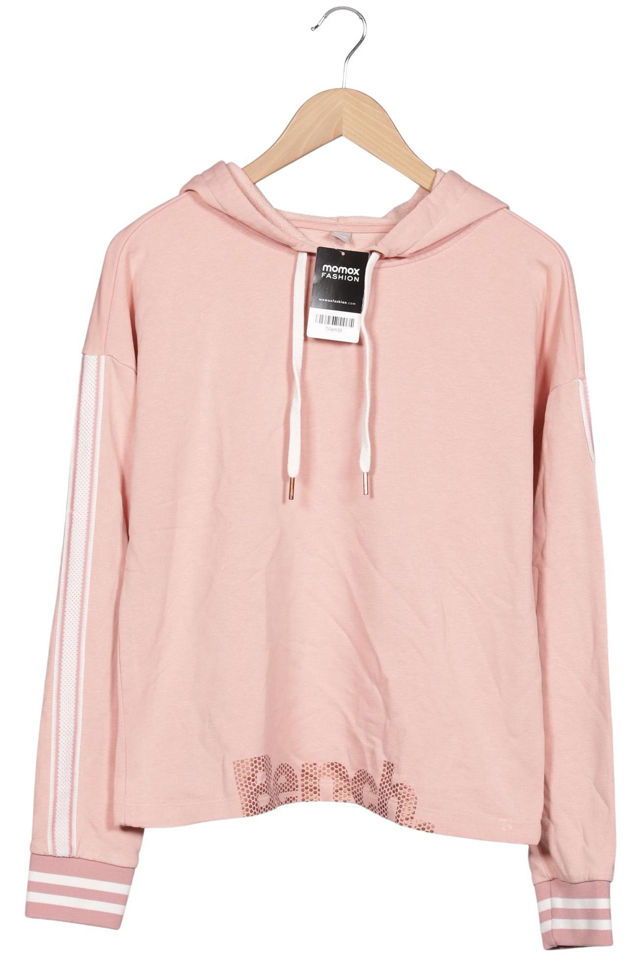 

Bench. Damen Kapuzenpullover, pink, Gr. 36